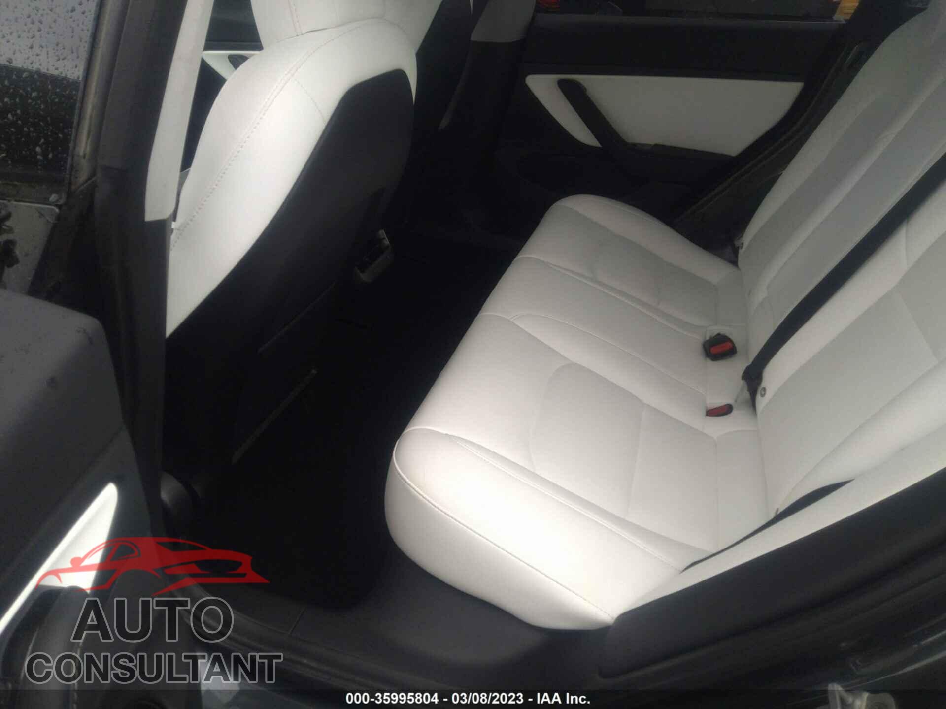 TESLA MODEL 3 2018 - 5YJ3E1EB5JF183185