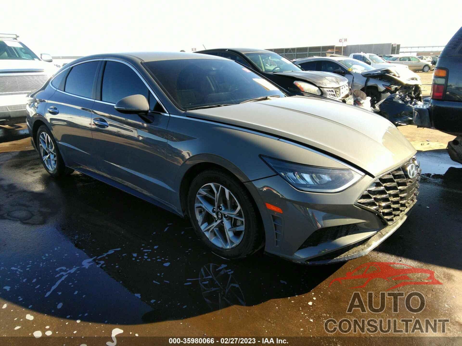 HYUNDAI SONATA 2020 - 5NPEF4JA0LH034840