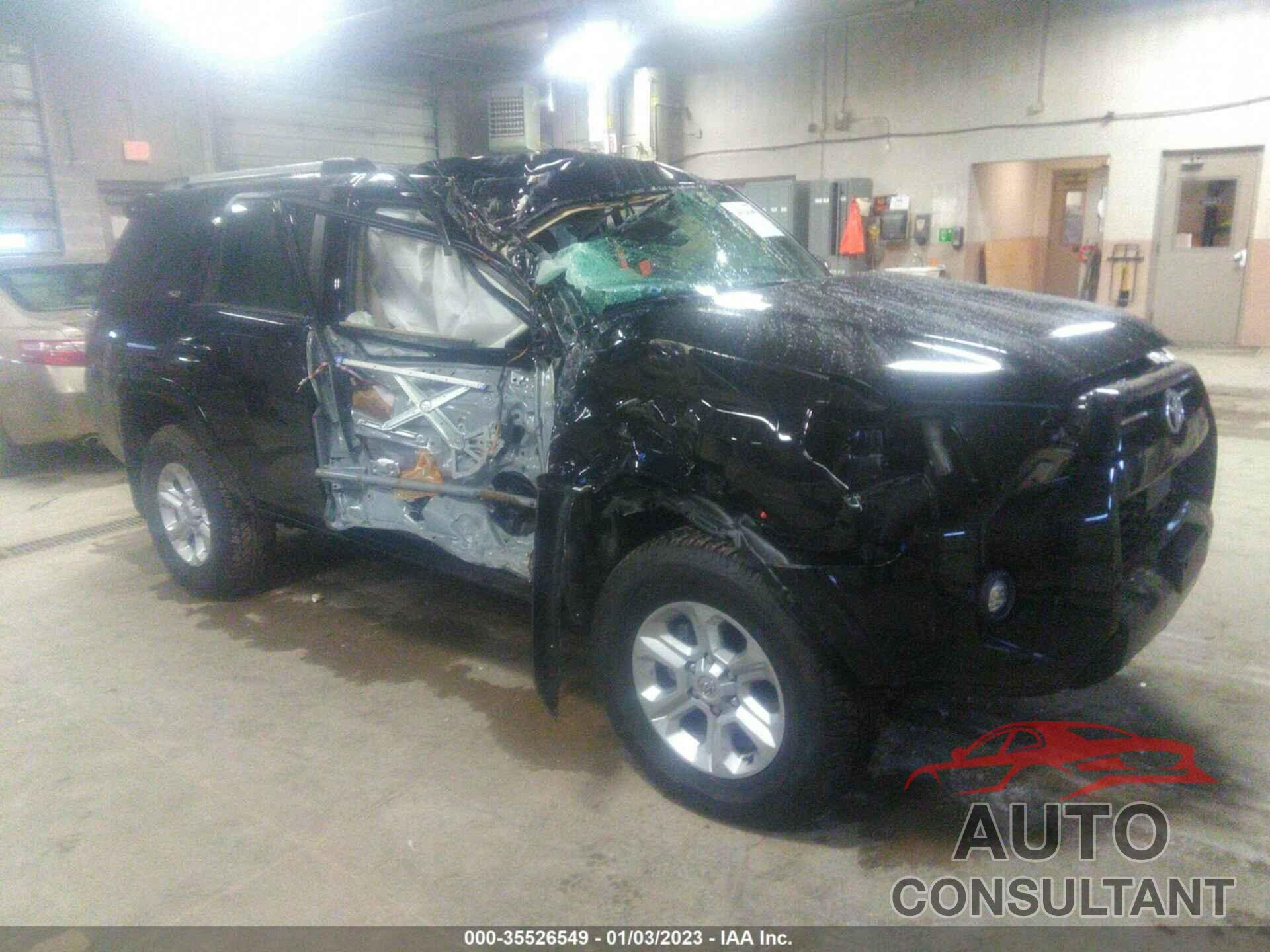 TOYOTA 4RUNNER 2023 - JTEMU5JR1P6101499