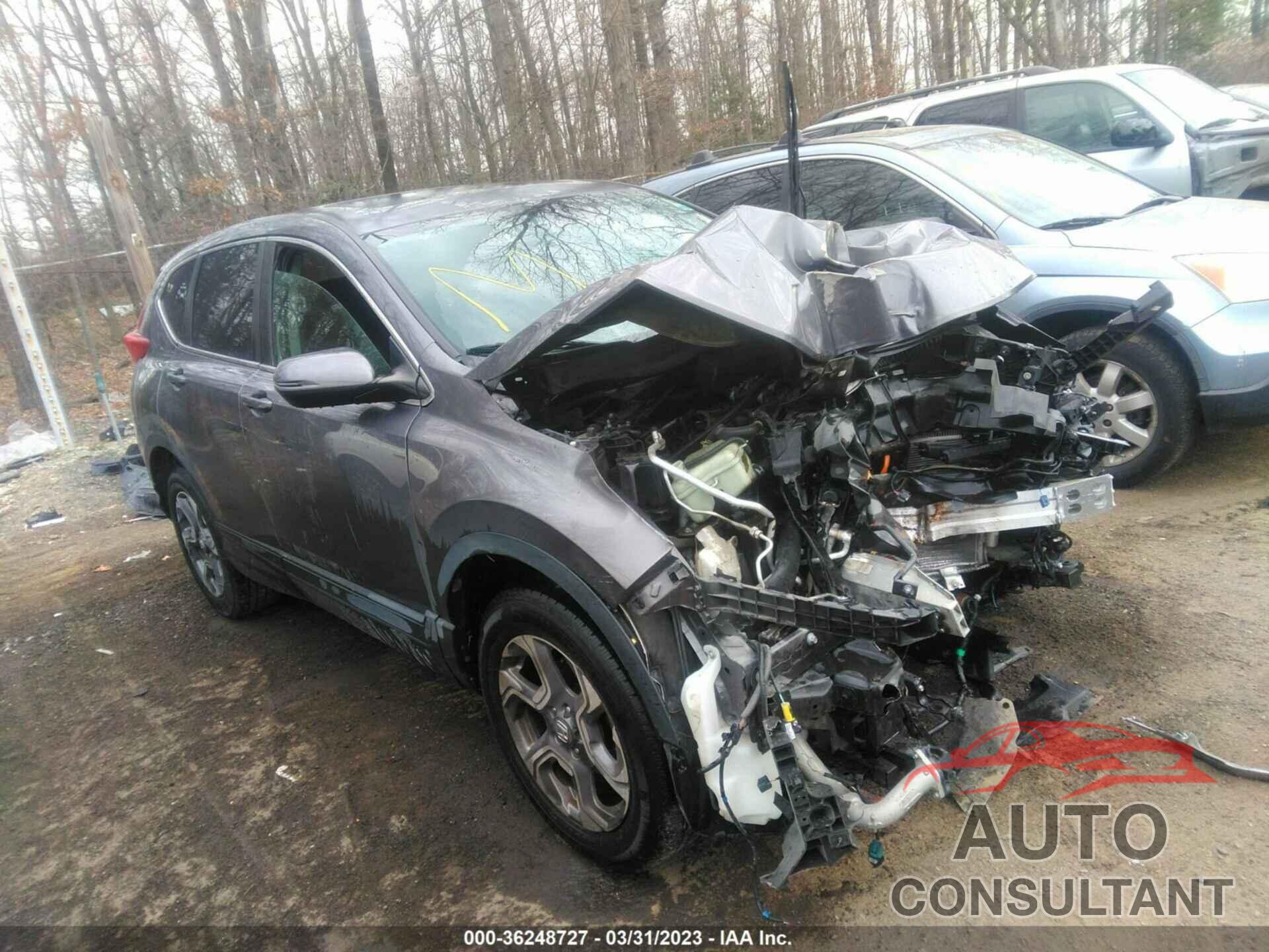 HONDA CR-V 2018 - 7FARW2H56JE057103