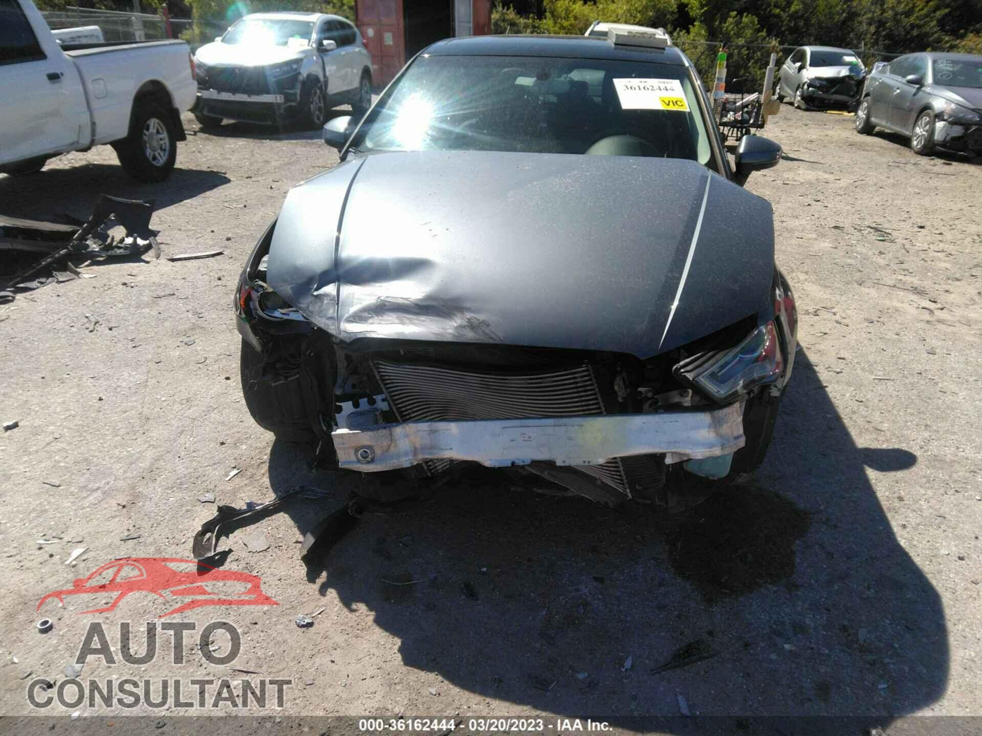 AUDI S3/A3 2015 - WAUBFGFF2F1006054