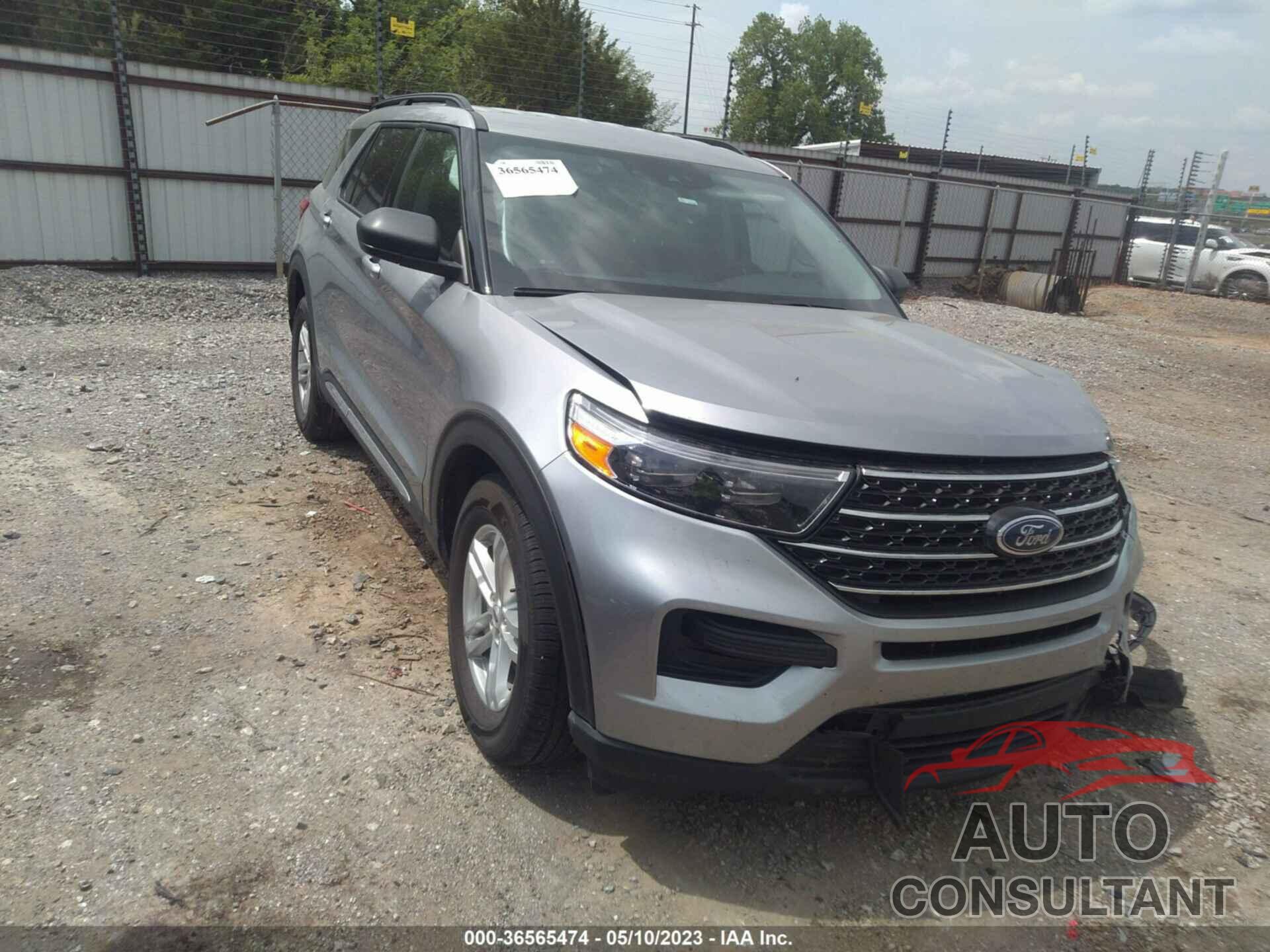 FORD EXPLORER 2022 - 1FMSK7DH6NGC27358