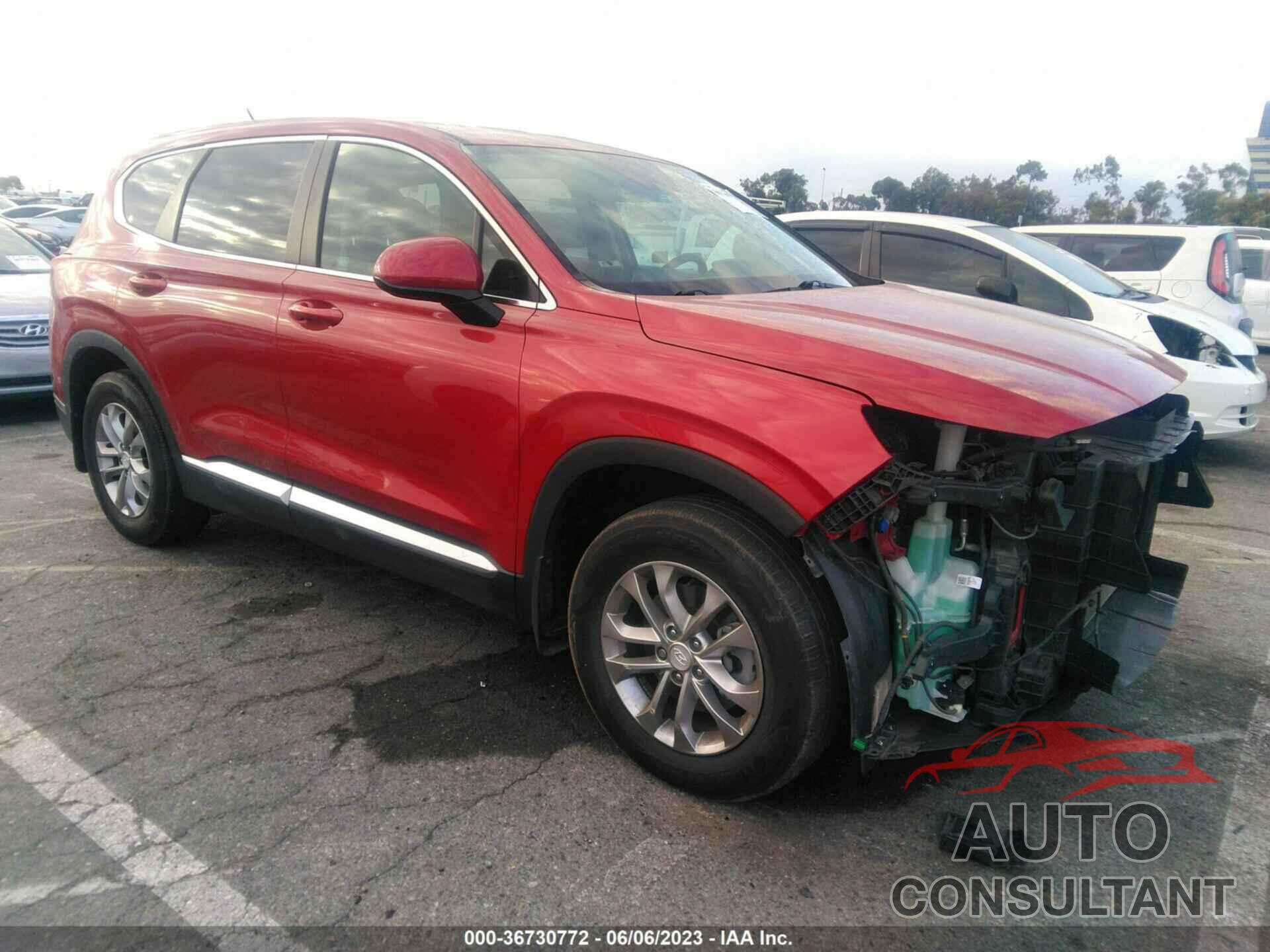 HYUNDAI SANTA FE 2020 - 5NMS23AD3LH137010