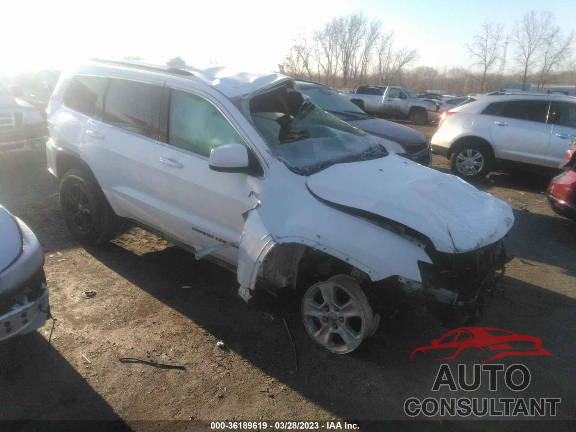 JEEP GRAND CHEROKEE 2017 - 1C4RJFAG2HC602024