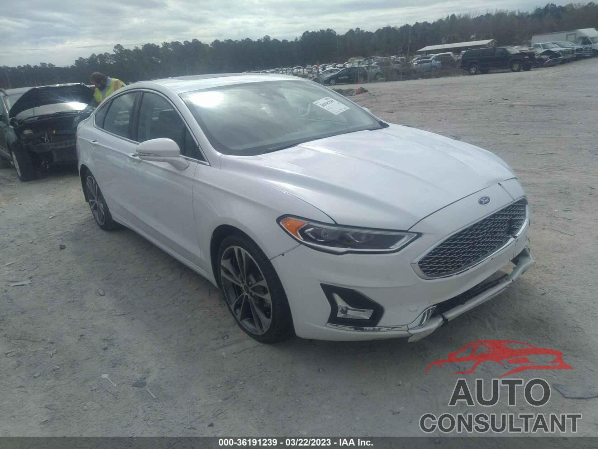 FORD FUSION 2020 - 3FA6P0D96LR204844