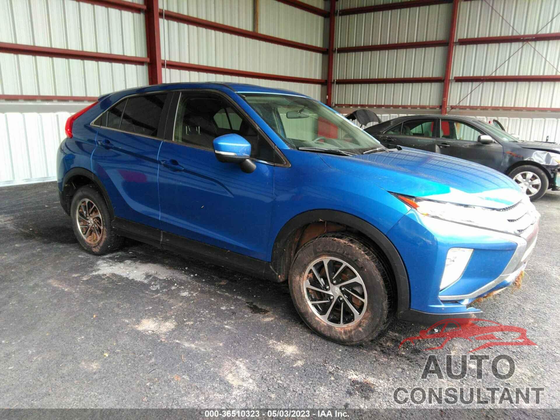 MITSUBISHI ECLIPSE CROSS 2020 - JA4AT3AA8LZ034640