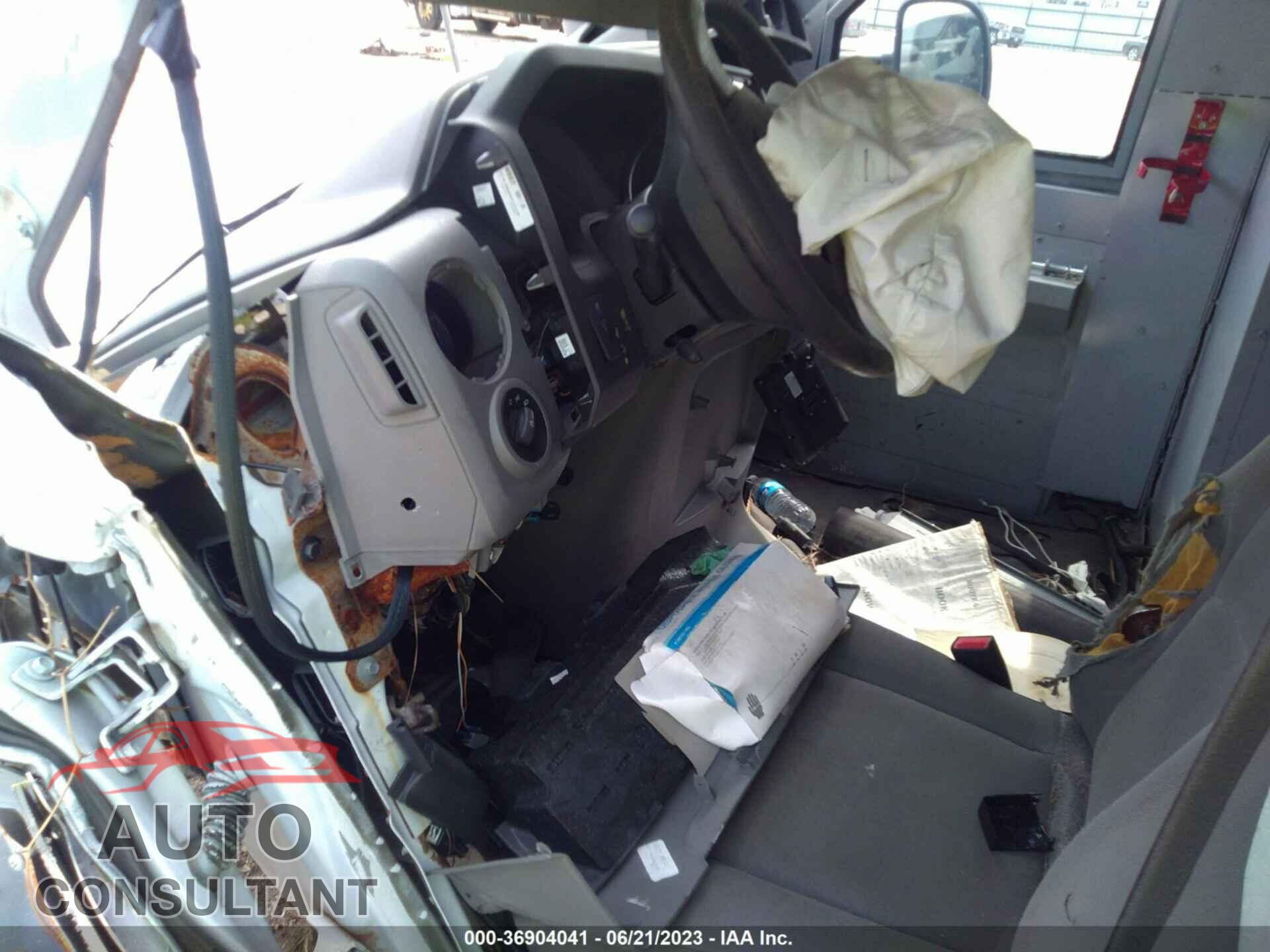 FORD E-450 CUTAWAY 2017 - 1FDXE4FS0HDC18231