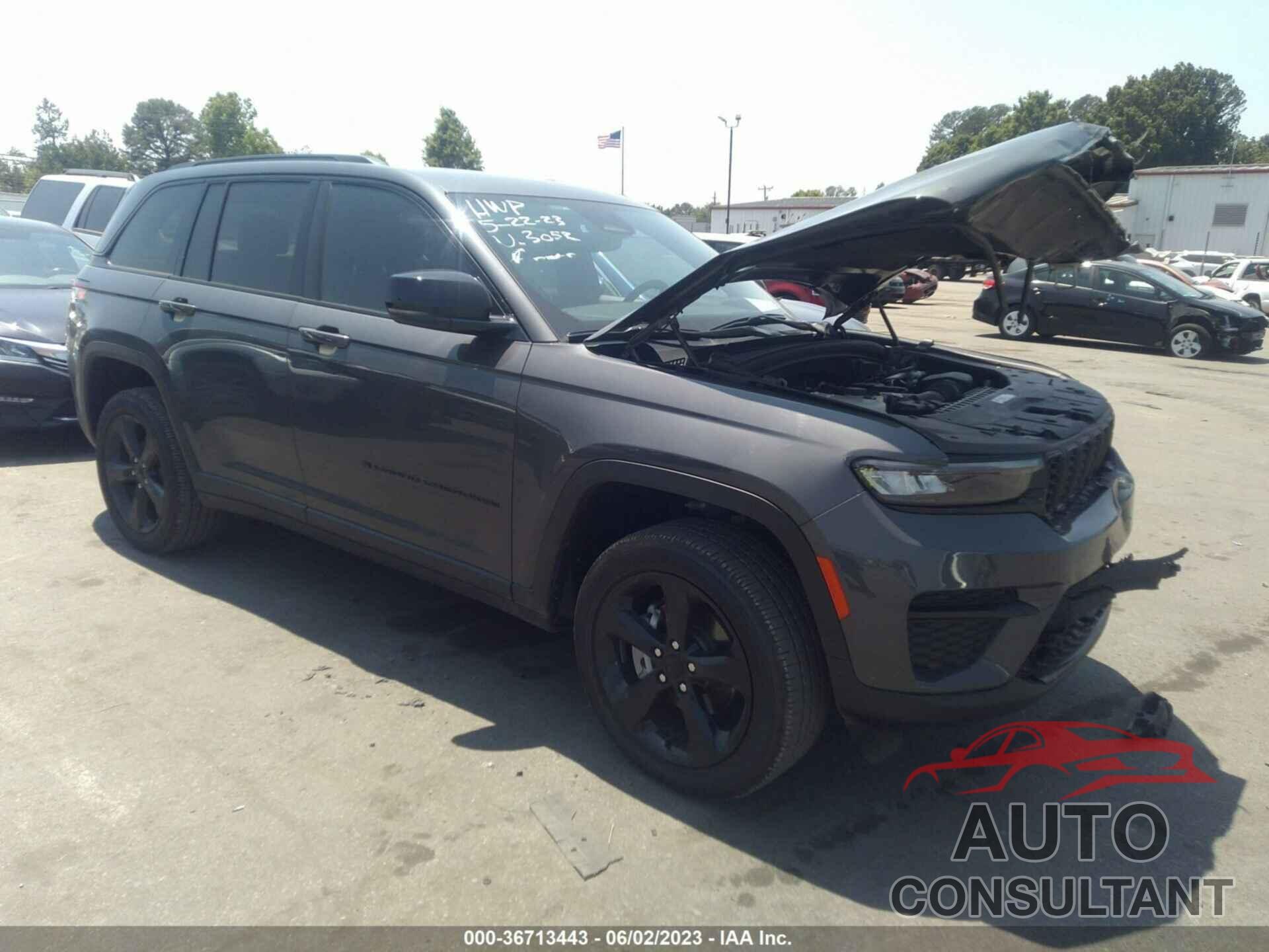 JEEP GRAND CHEROKEE 2022 - 1C4RJHAGXN8623052