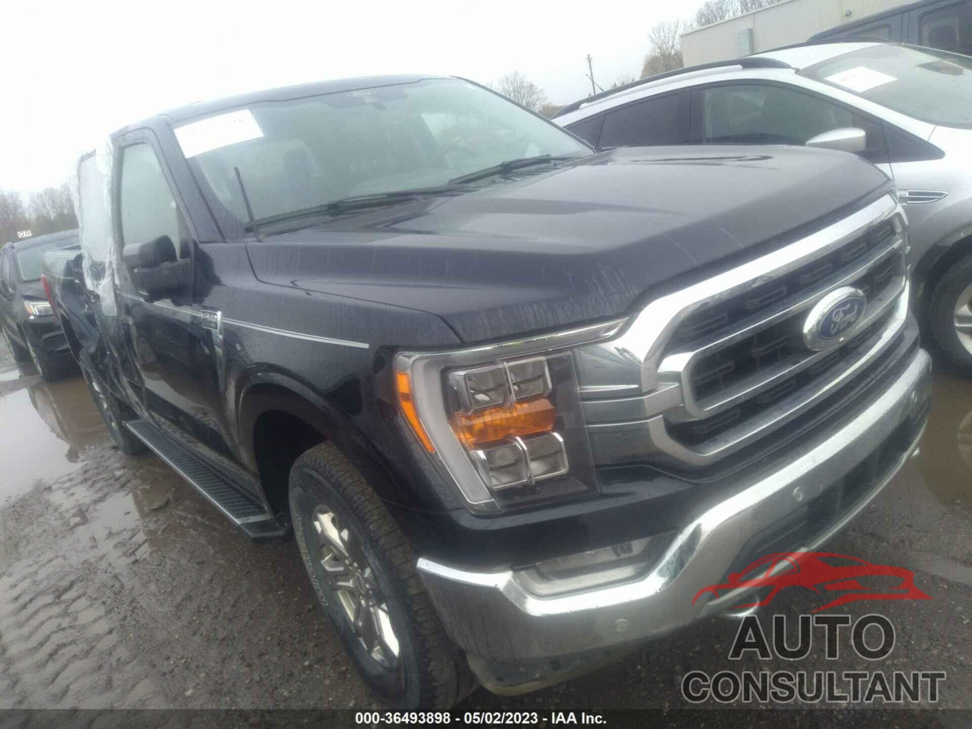 FORD F-150 2021 - 1FTEW1EP2MFC26544