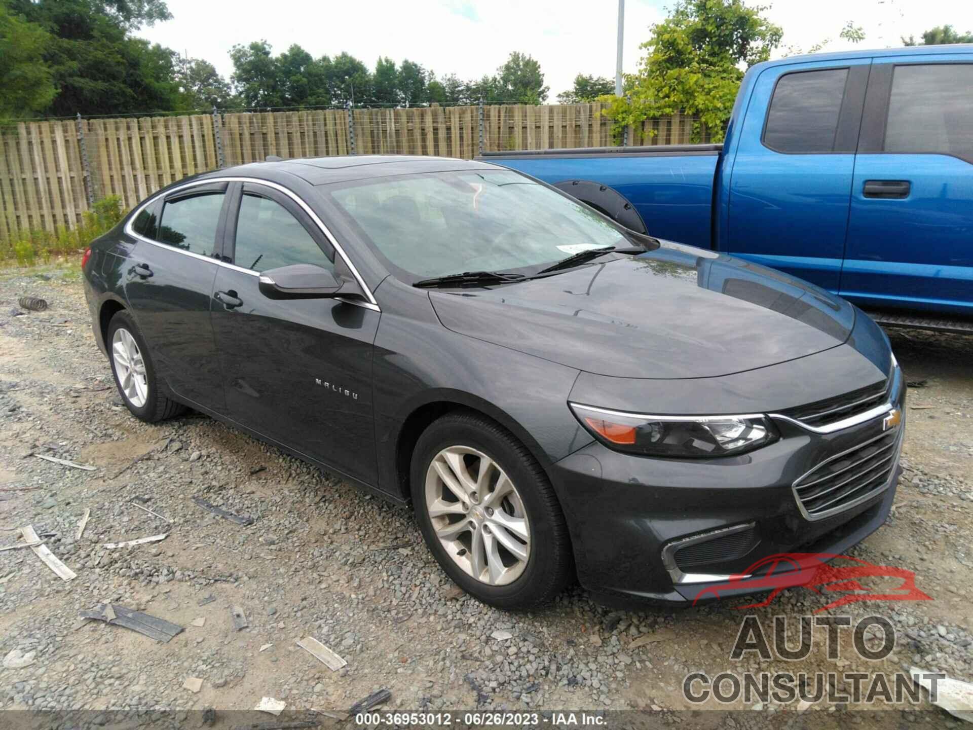 CHEVROLET MALIBU 2018 - 1G1ZD5ST0JF154828