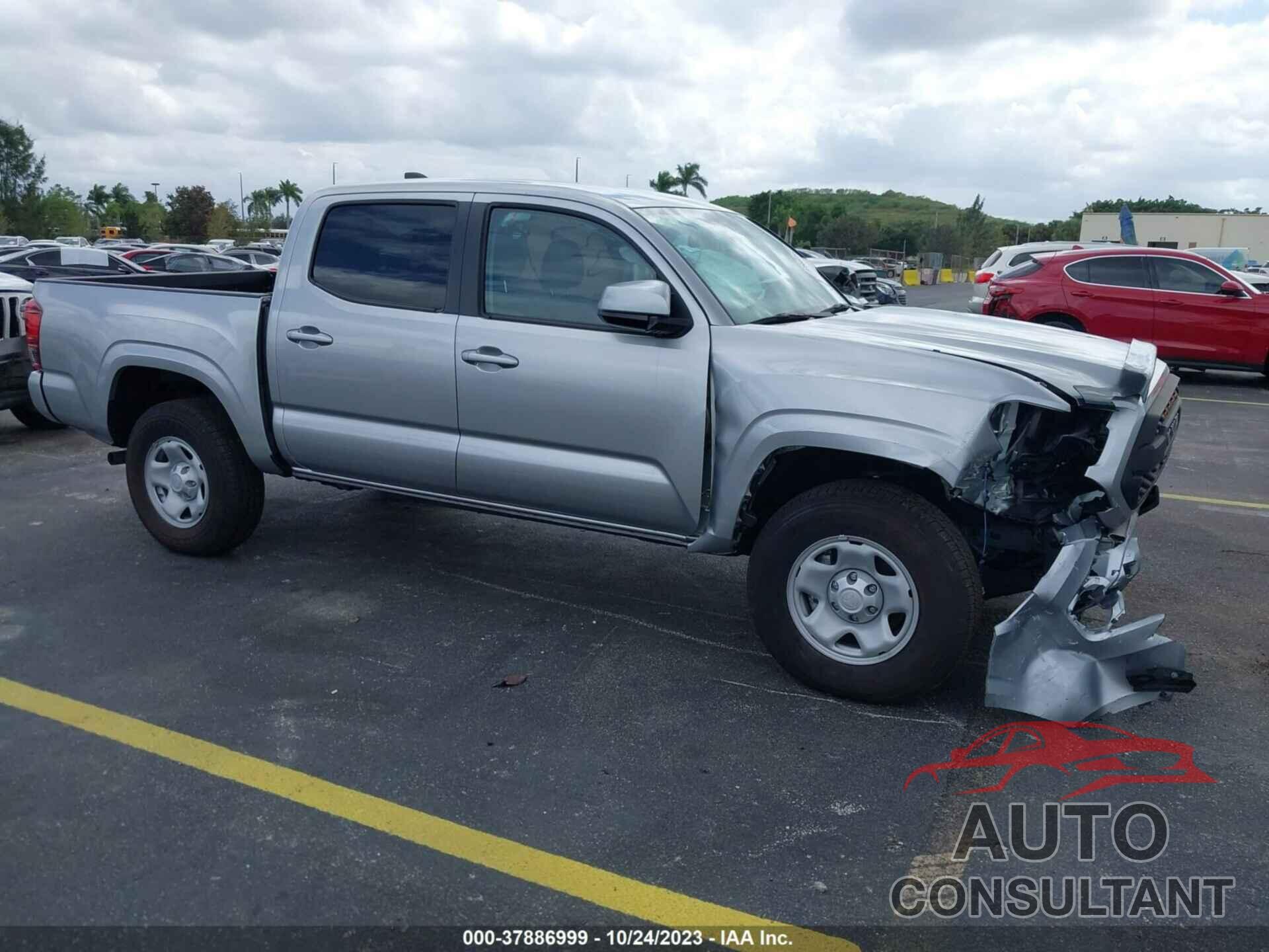 TOYOTA TACOMA 2WD 2022 - 3TYAX5GN8NT063998