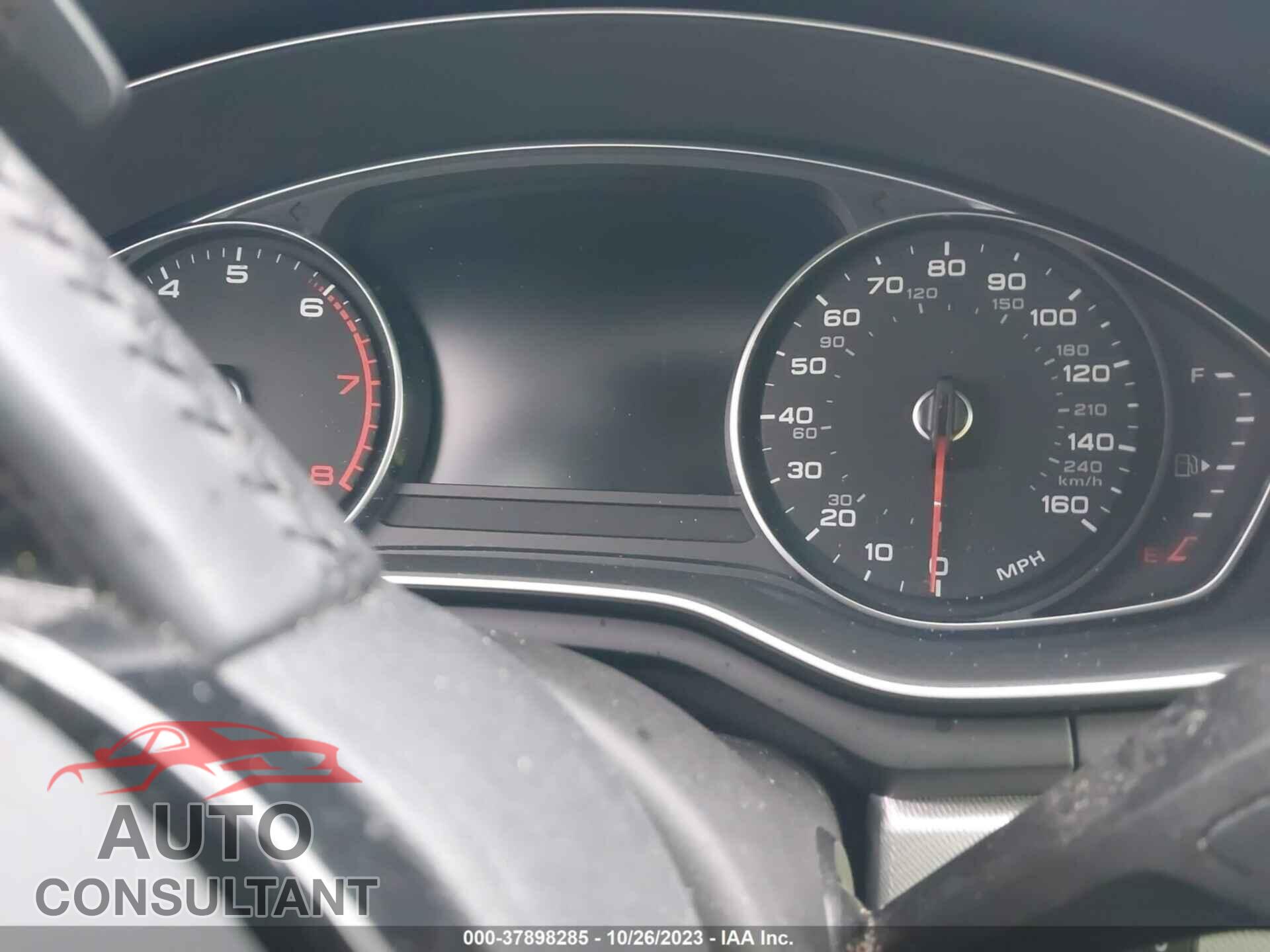 AUDI A4 2017 - WAUANAF45HN030967