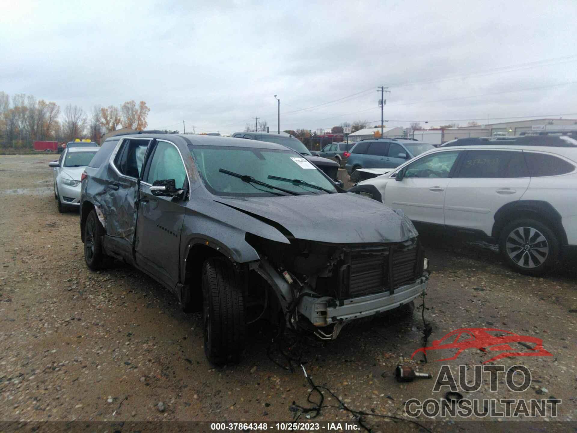 CHEVROLET TRAVERSE 2019 - 1GNEVHKW1KJ286081