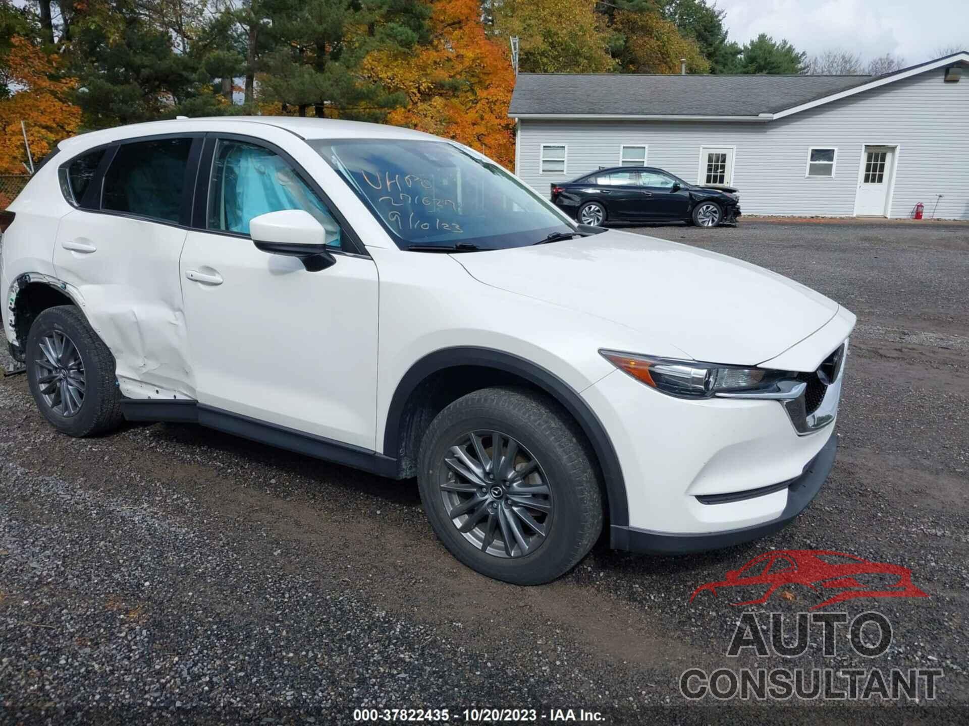 MAZDA CX-5 2020 - JM3KFBCM9L0780951