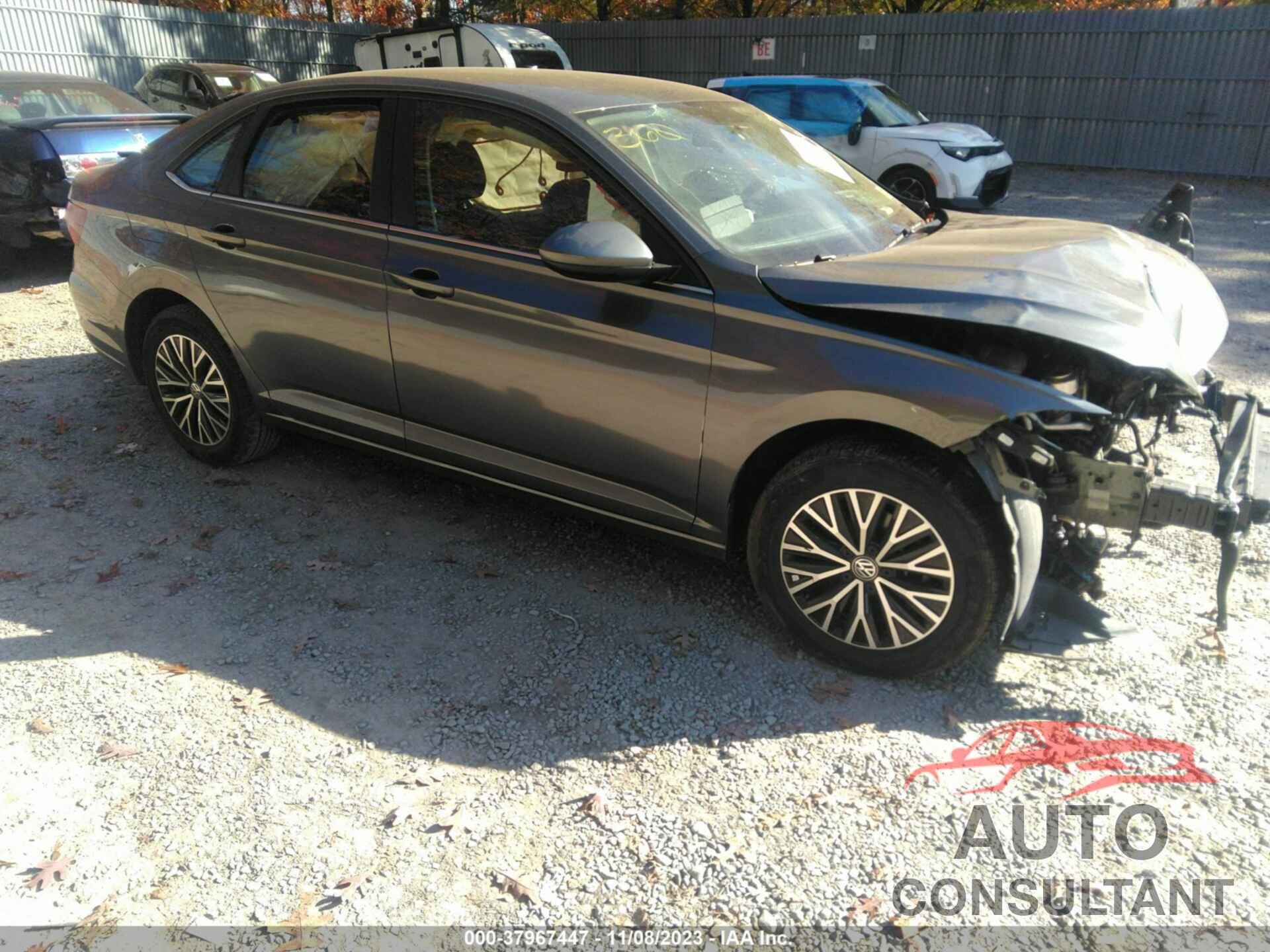 VOLKSWAGEN JETTA 2021 - 3VWC57BU8MM049096