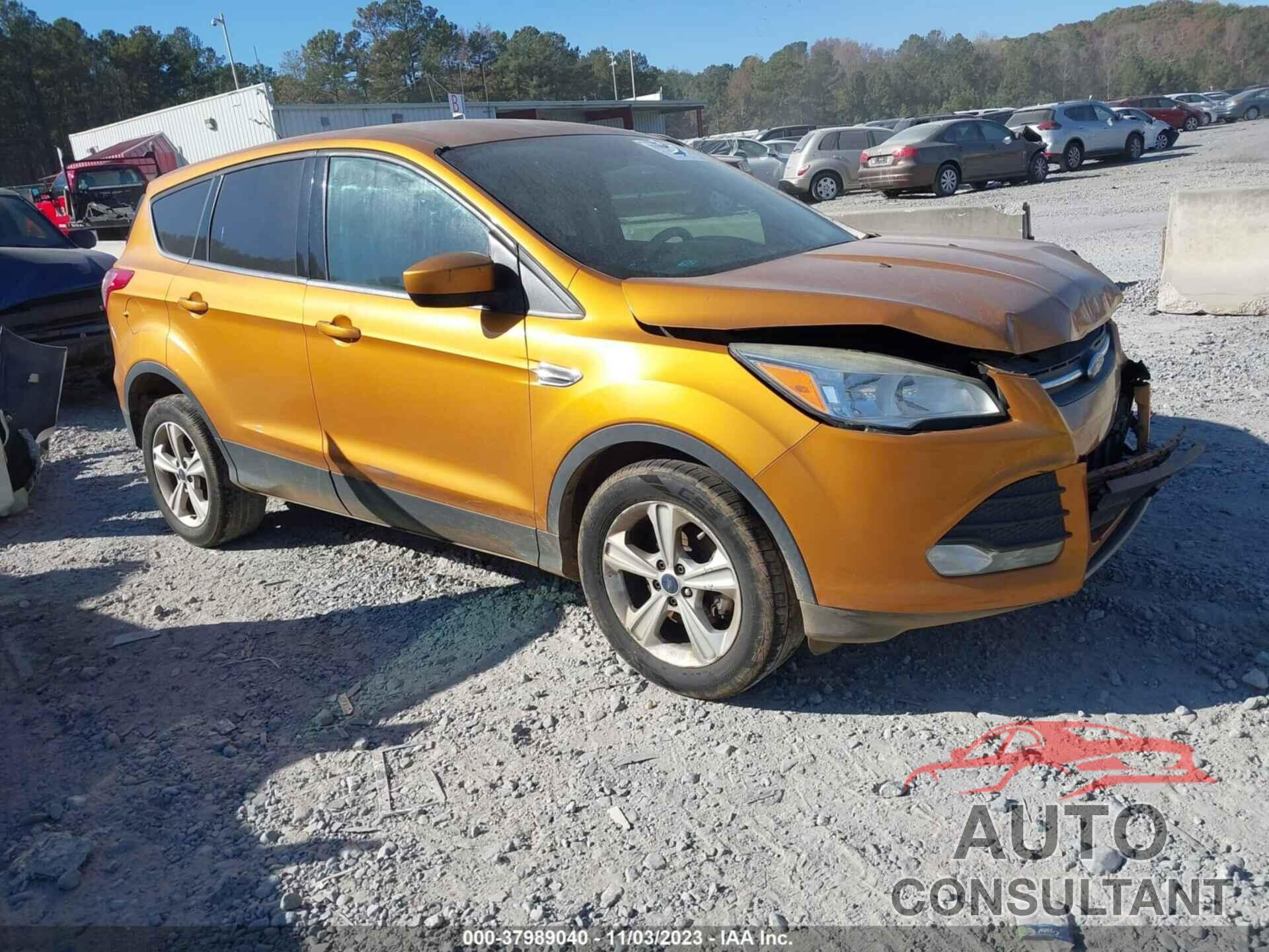 FORD ESCAPE 2016 - 1FMCU0G75GUC81327