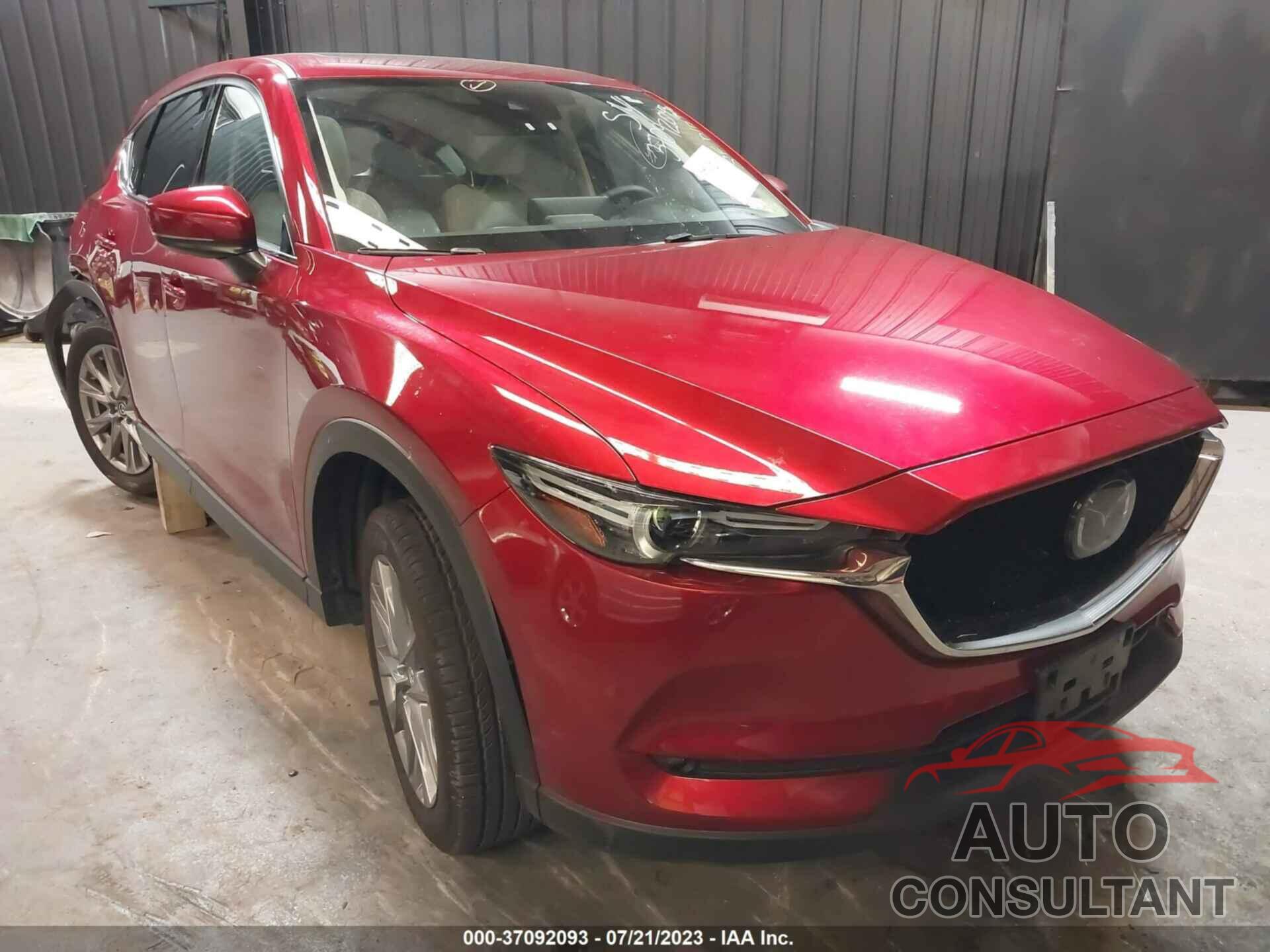 MAZDA CX-5 2021 - JM3KFBDMXM0446766