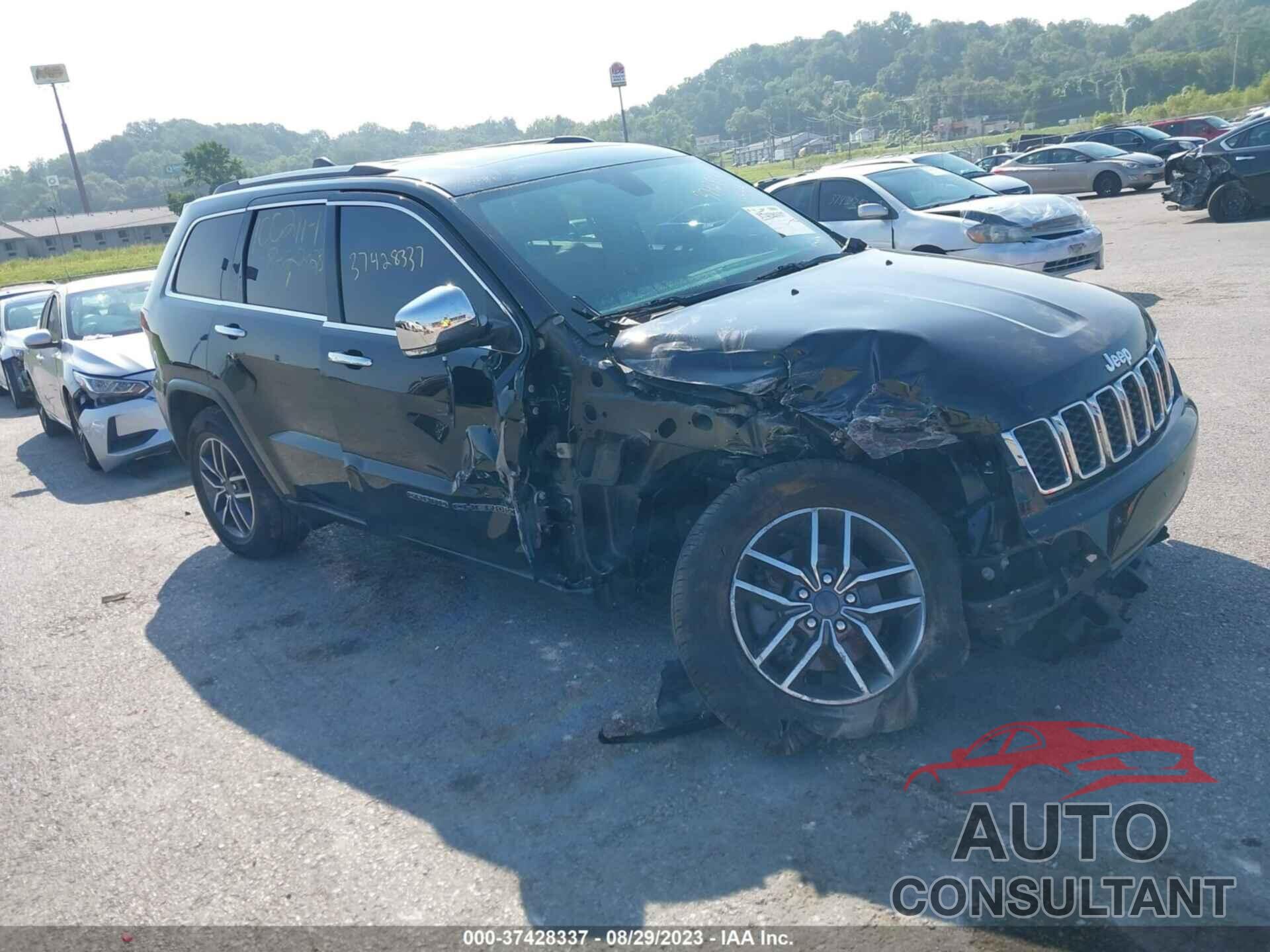 JEEP GRAND CHEROKEE 2020 - 1C4RJFBG4LC210749