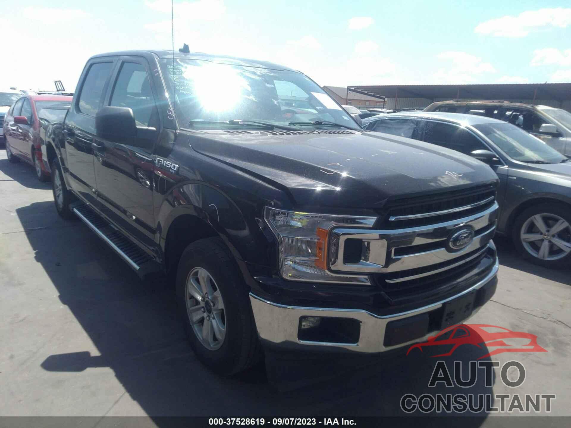 FORD F-150 2020 - 1FTEW1CP2LKE59803