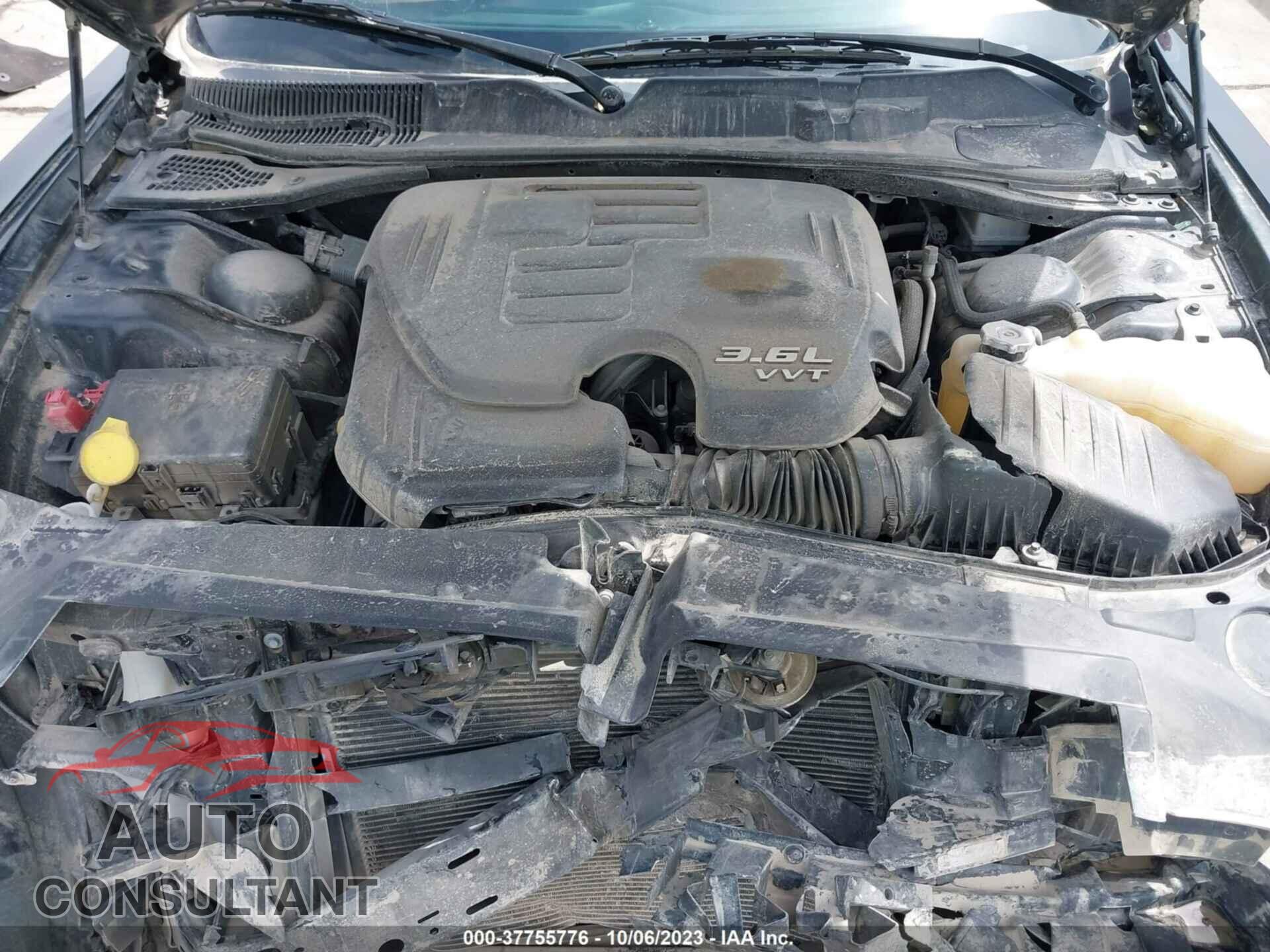 DODGE CHALLENGER 2020 - 2C3CDZAG4LH142759