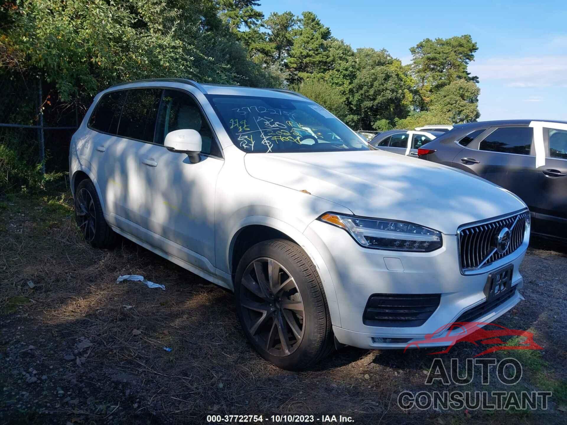 VOLVO XC90 2022 - YV4A22PK8N1861071