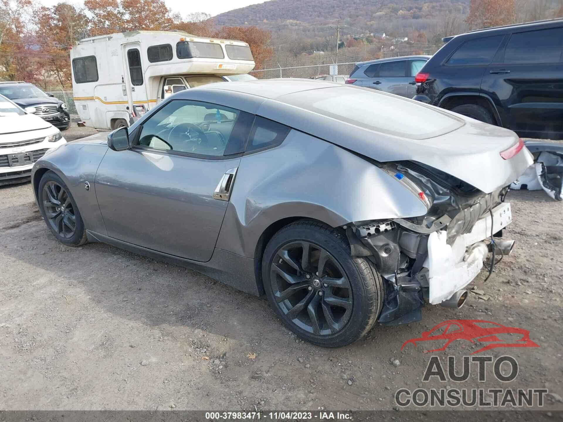 NISSAN 370Z 2020 - JN1AZ4EH1LM822595