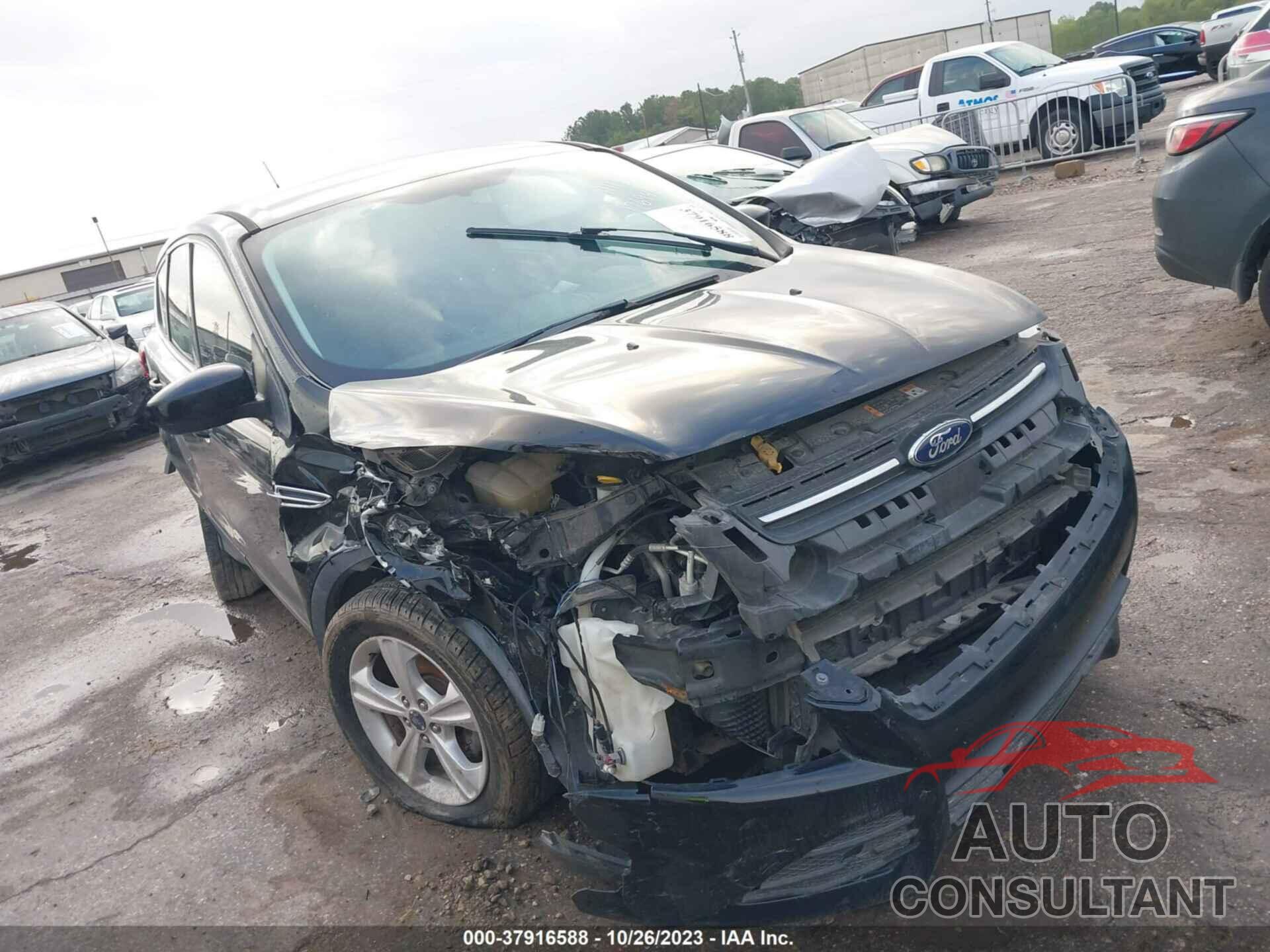 FORD ESCAPE 2016 - 1FMCU0GX8GUA97208