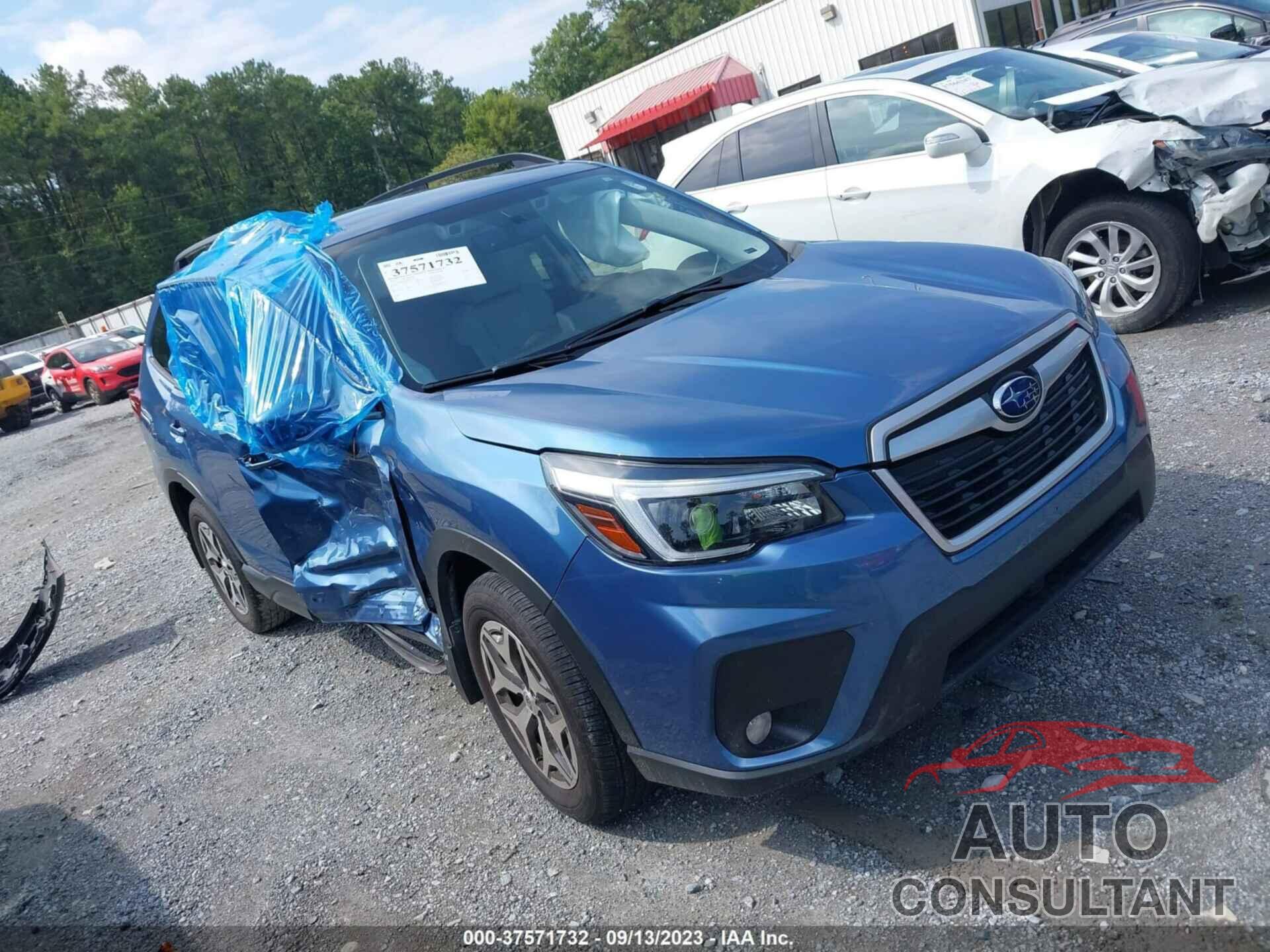 SUBARU FORESTER 2021 - JF2SKAJC0MH532357