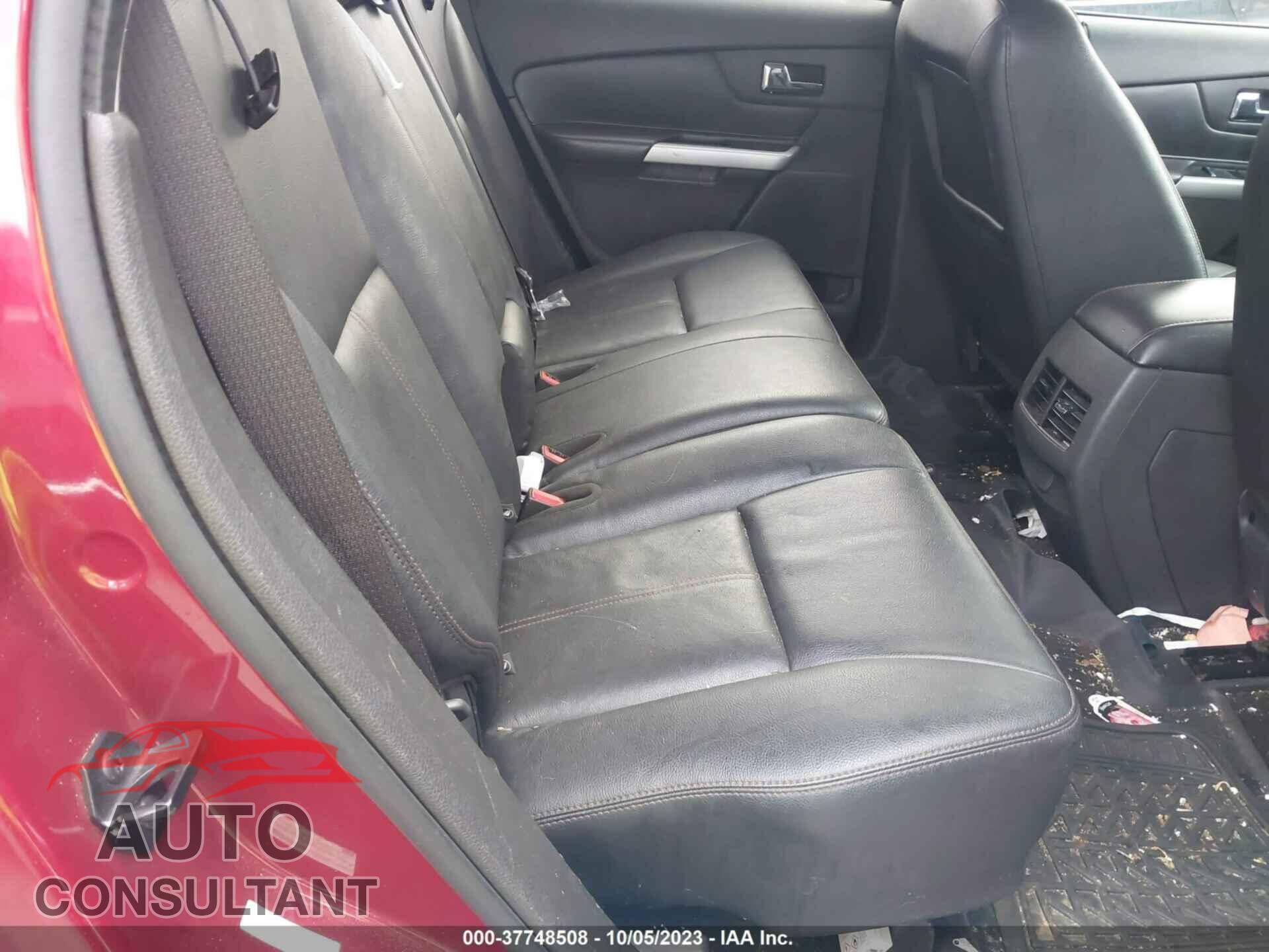 FORD EDGE 2014 - 2FMDK3K97EBA49545