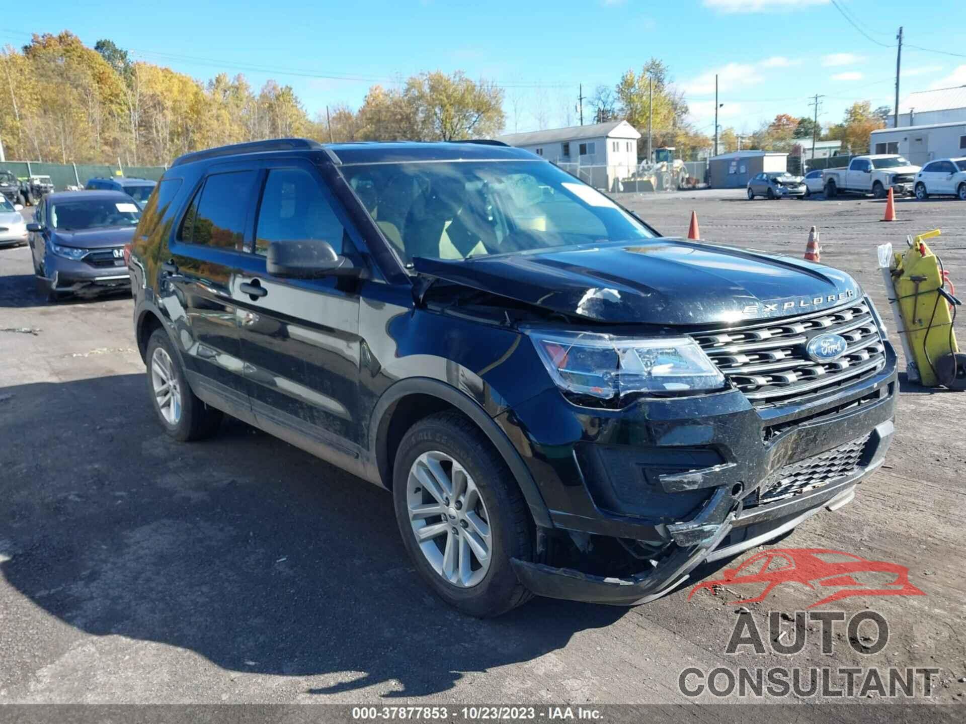 FORD EXPLORER 2017 - 1FM5K8BH9HGA25656