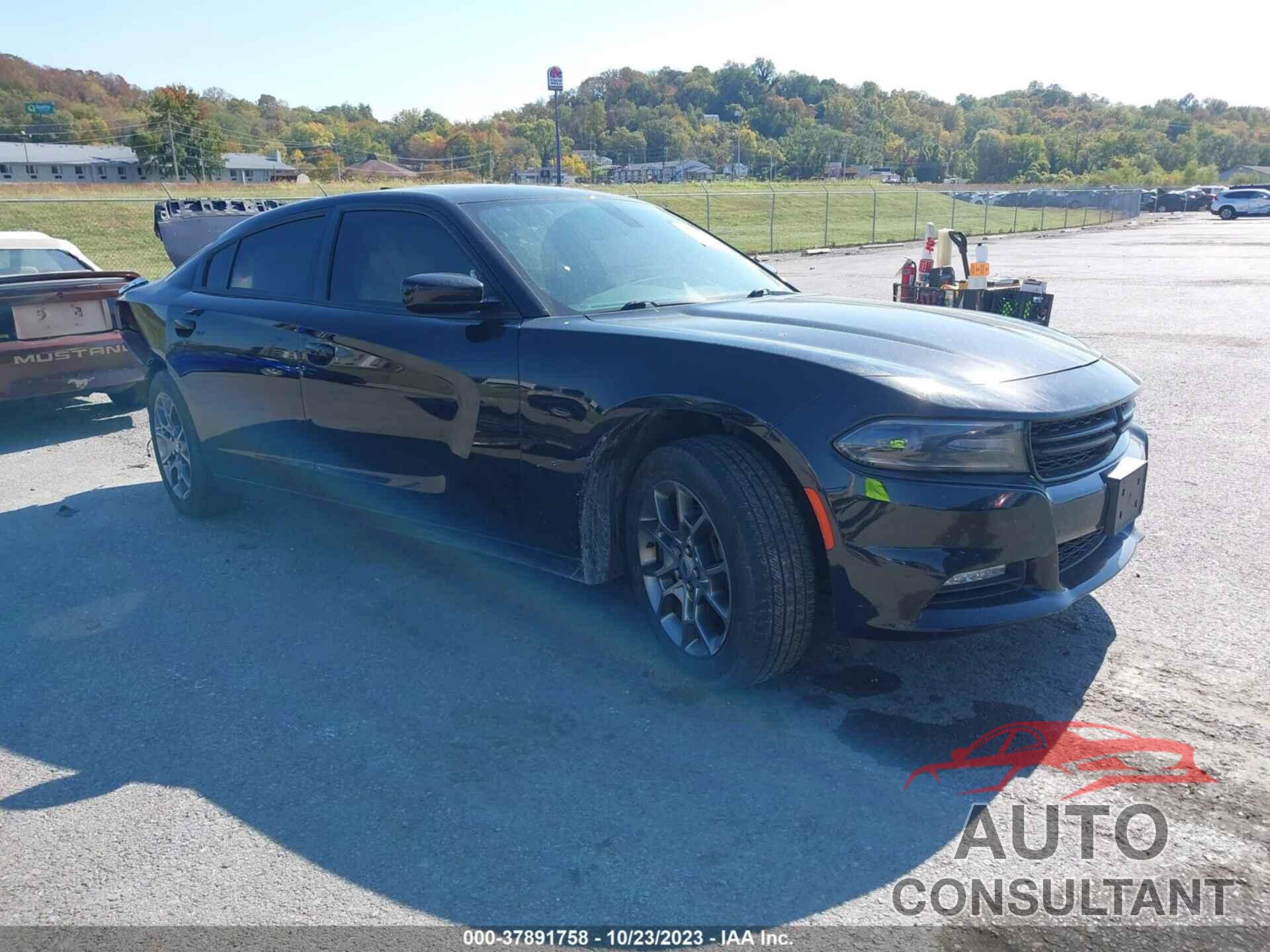 DODGE CHARGER 2017 - 2C3CDXJG9HH593536