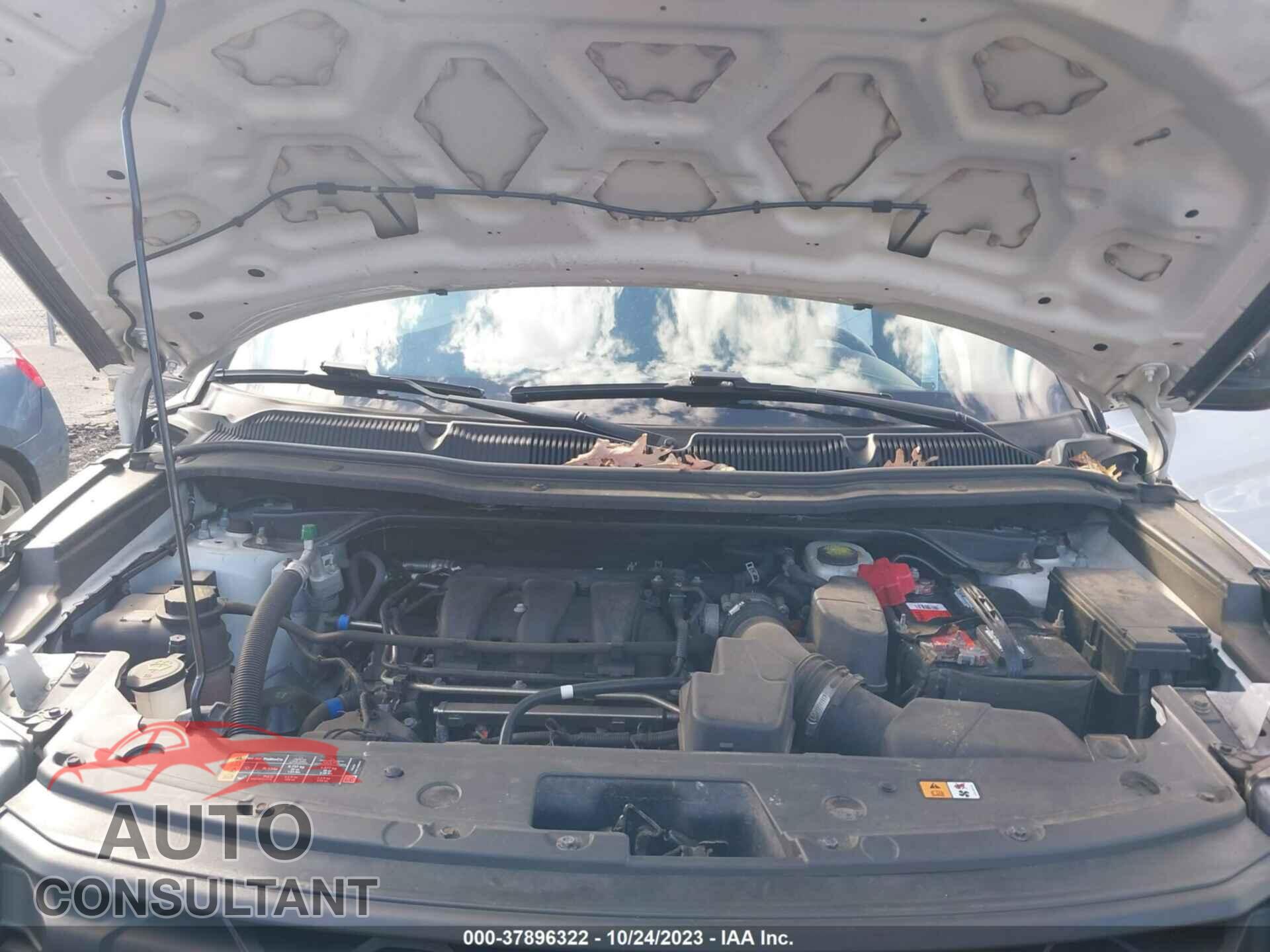 FORD POLICE INTERCEPTOR 2018 - 1FM5K8AR2JGB47677