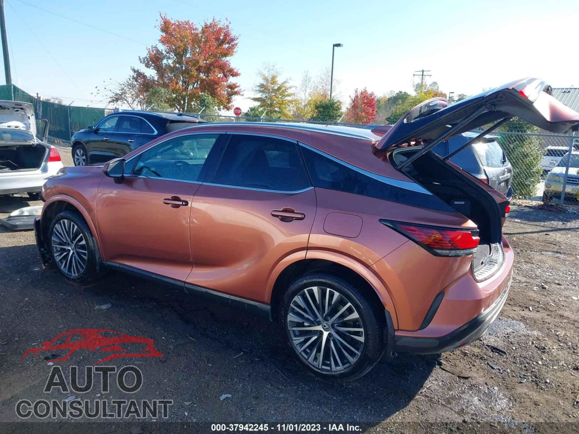 LEXUS RX 2023 - 2T2BBMCA2PC005968