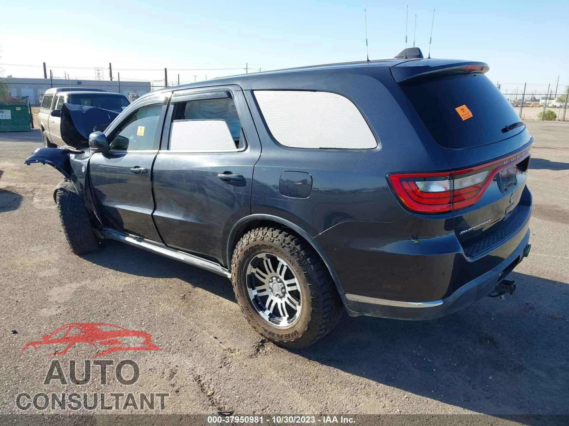 DODGE DURANGO 2016 - 1C4RDHAG6GC394568