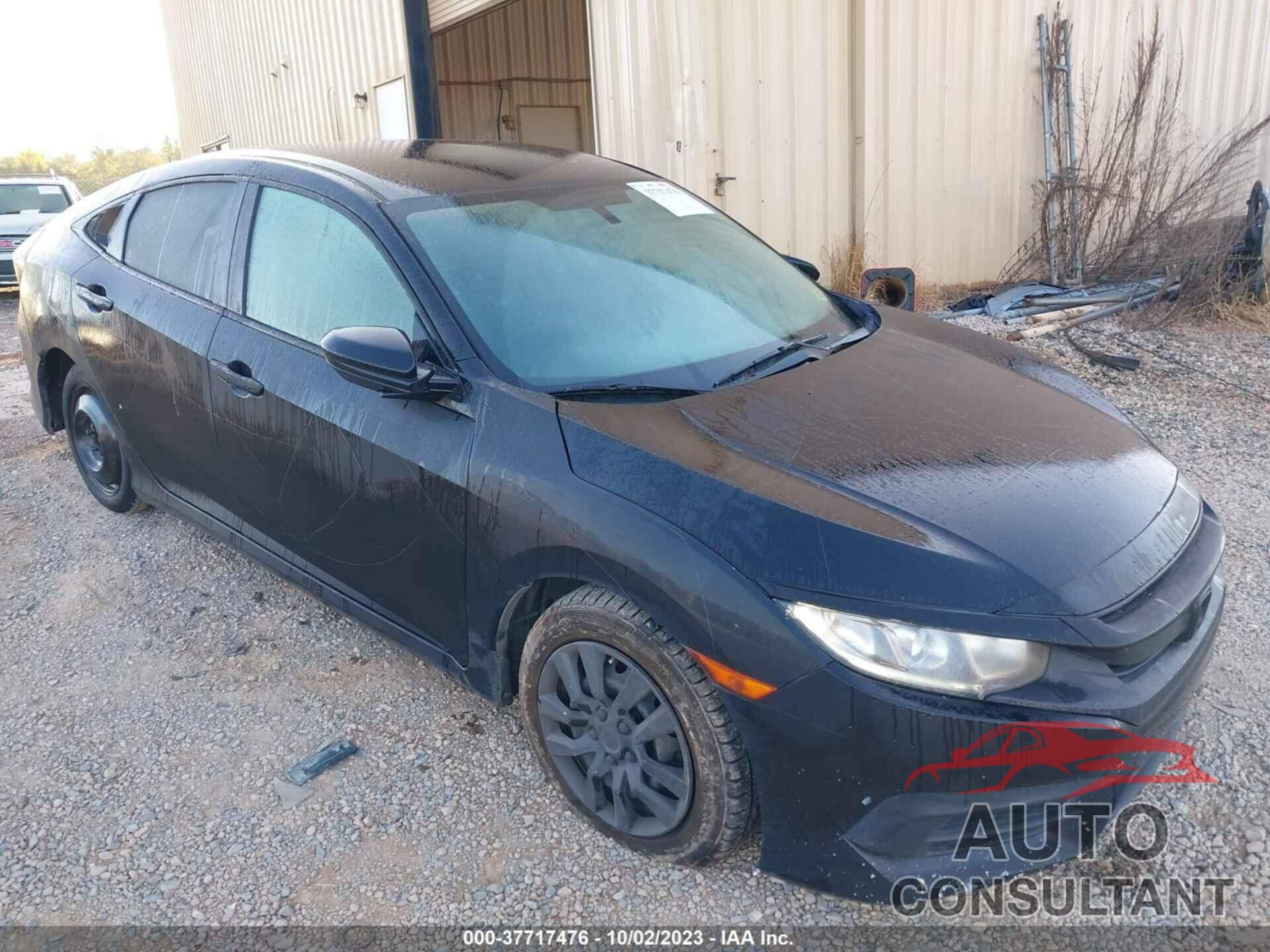 HONDA CIVIC 2016 - 19XFC2F50GE027068