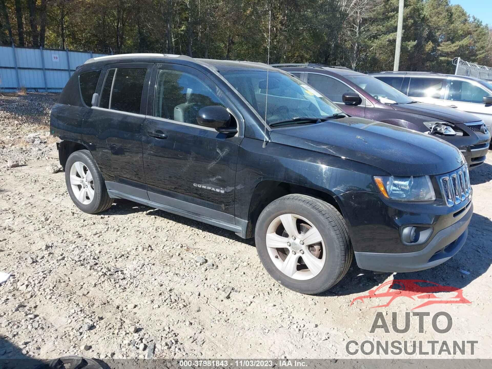 JEEP COMPASS 2015 - 1C4NJCEBXFD264178