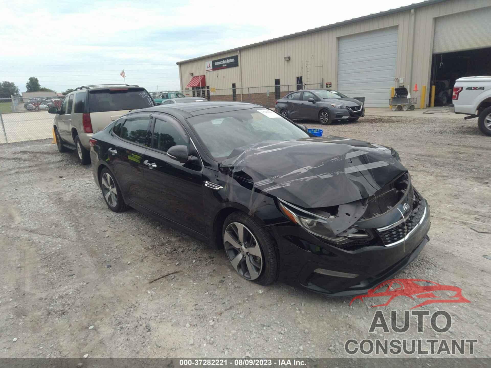 2019 OPTIMA KIA