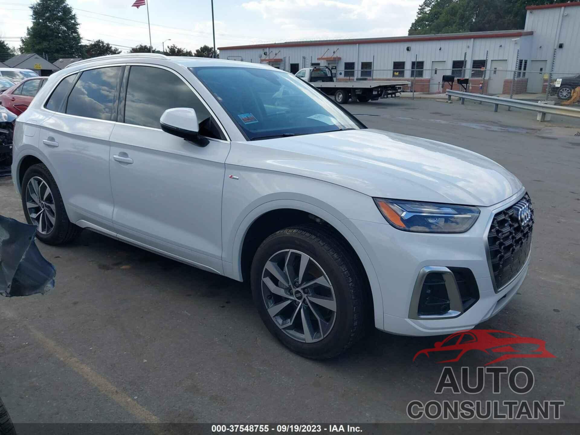 AUDI Q5 2022 - WA1EAAFY1N2084602