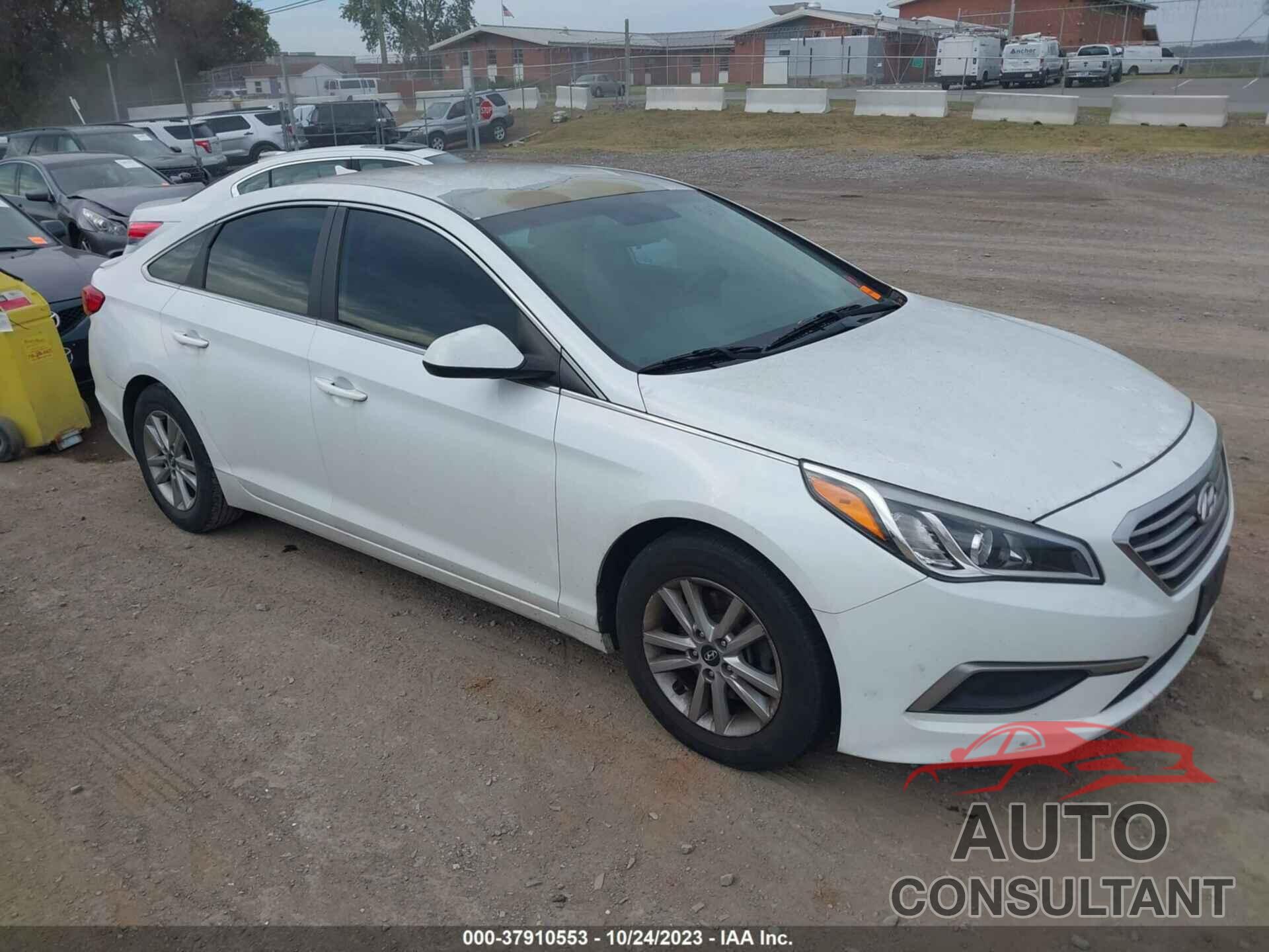 HYUNDAI SONATA 2016 - 5NPE24AF1GH340149
