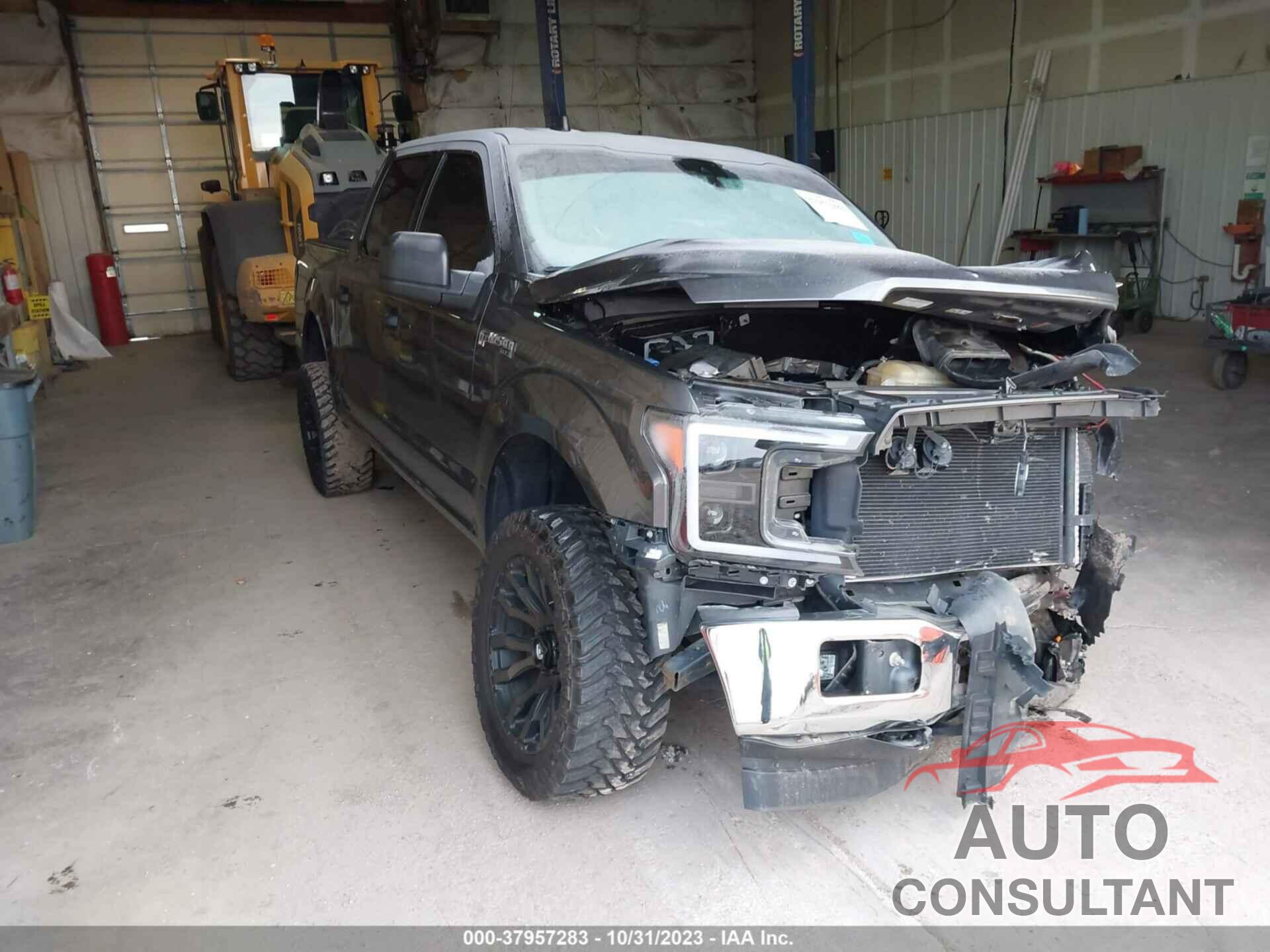 FORD F-150 2019 - 1FTEW1E57KKC38899