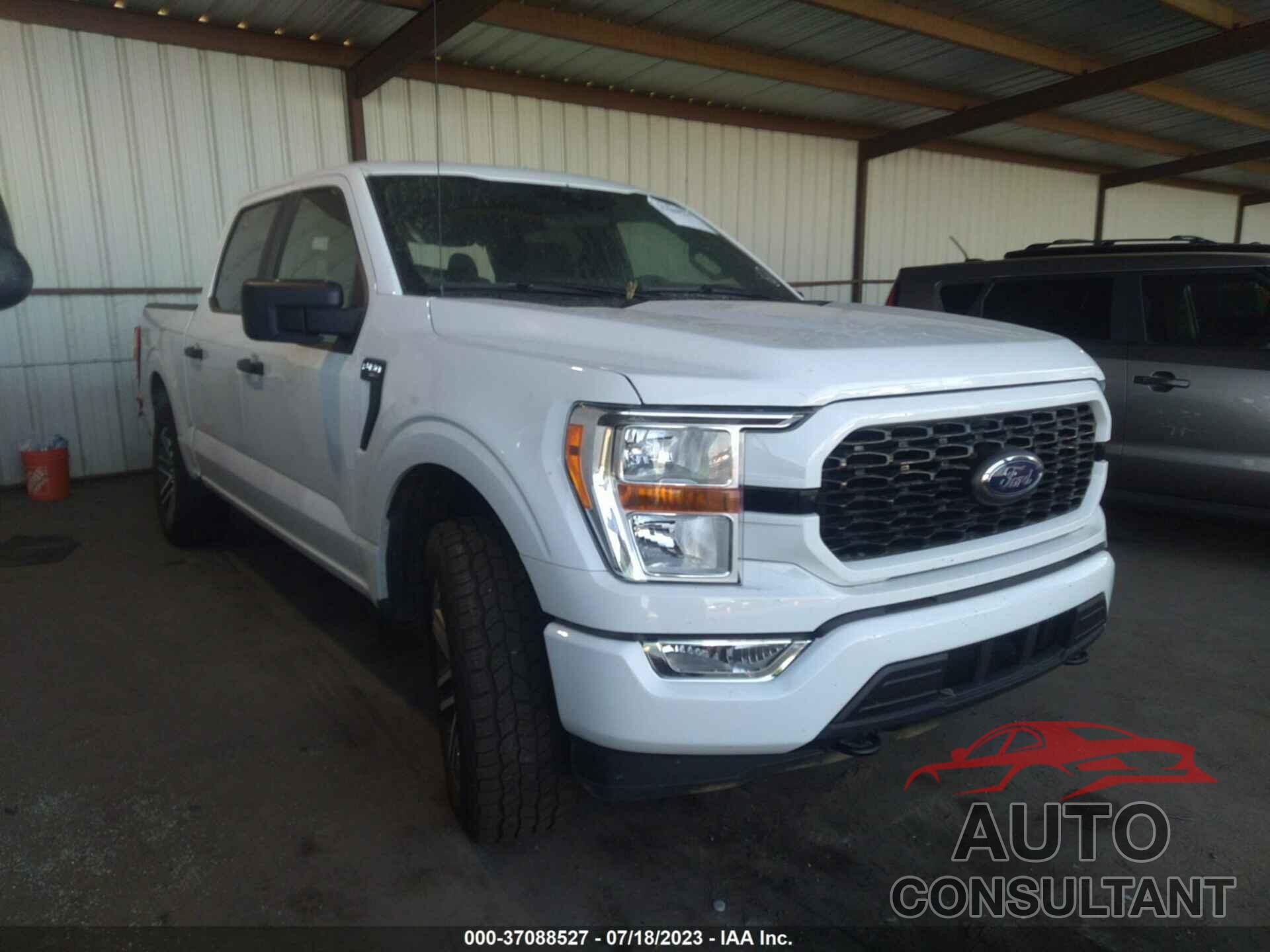 FORD F-150 2021 - 1FTEW1EP7MFA53927