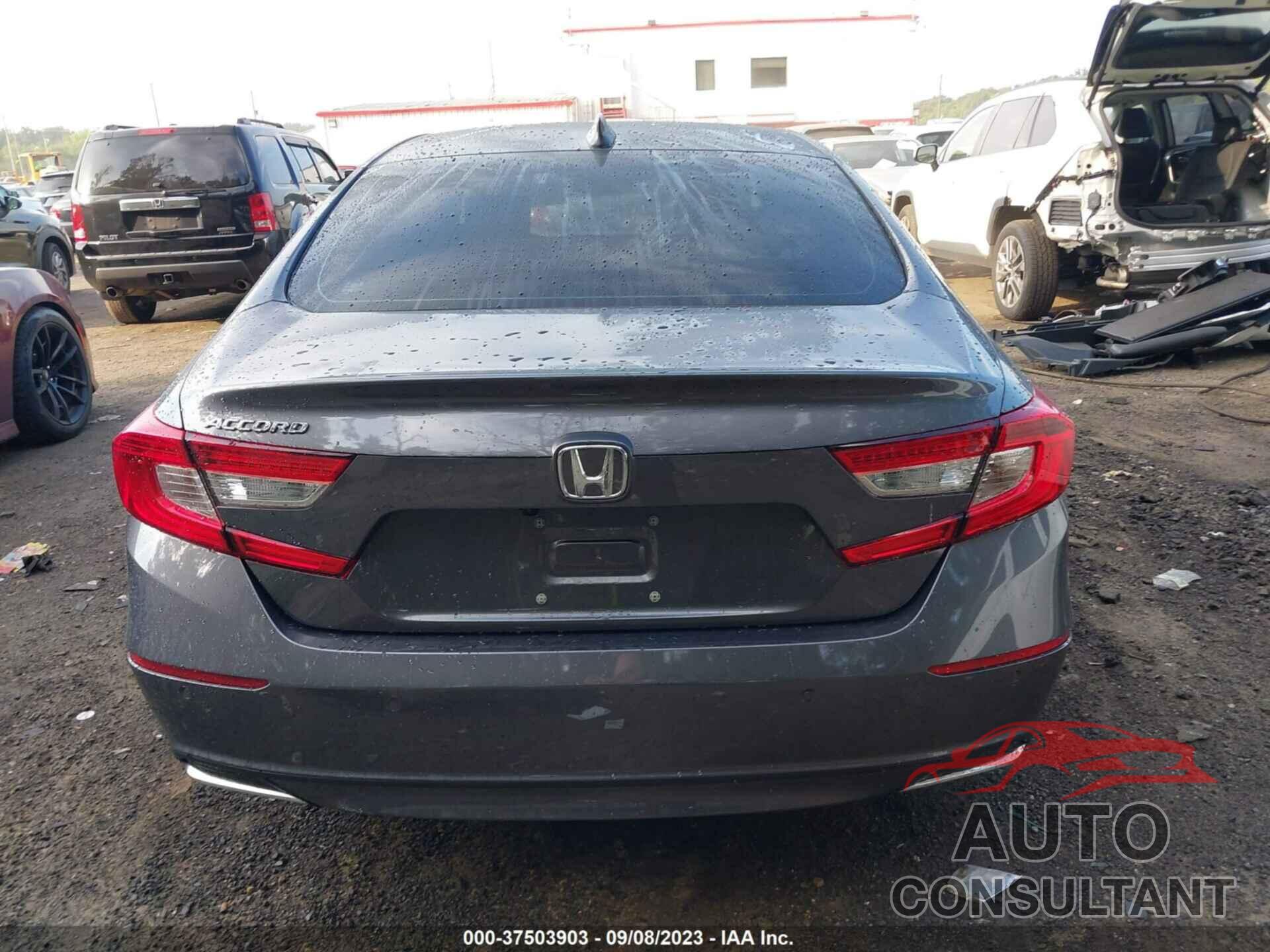 HONDA ACCORD 2021 - 1HGCV1F53MA113644