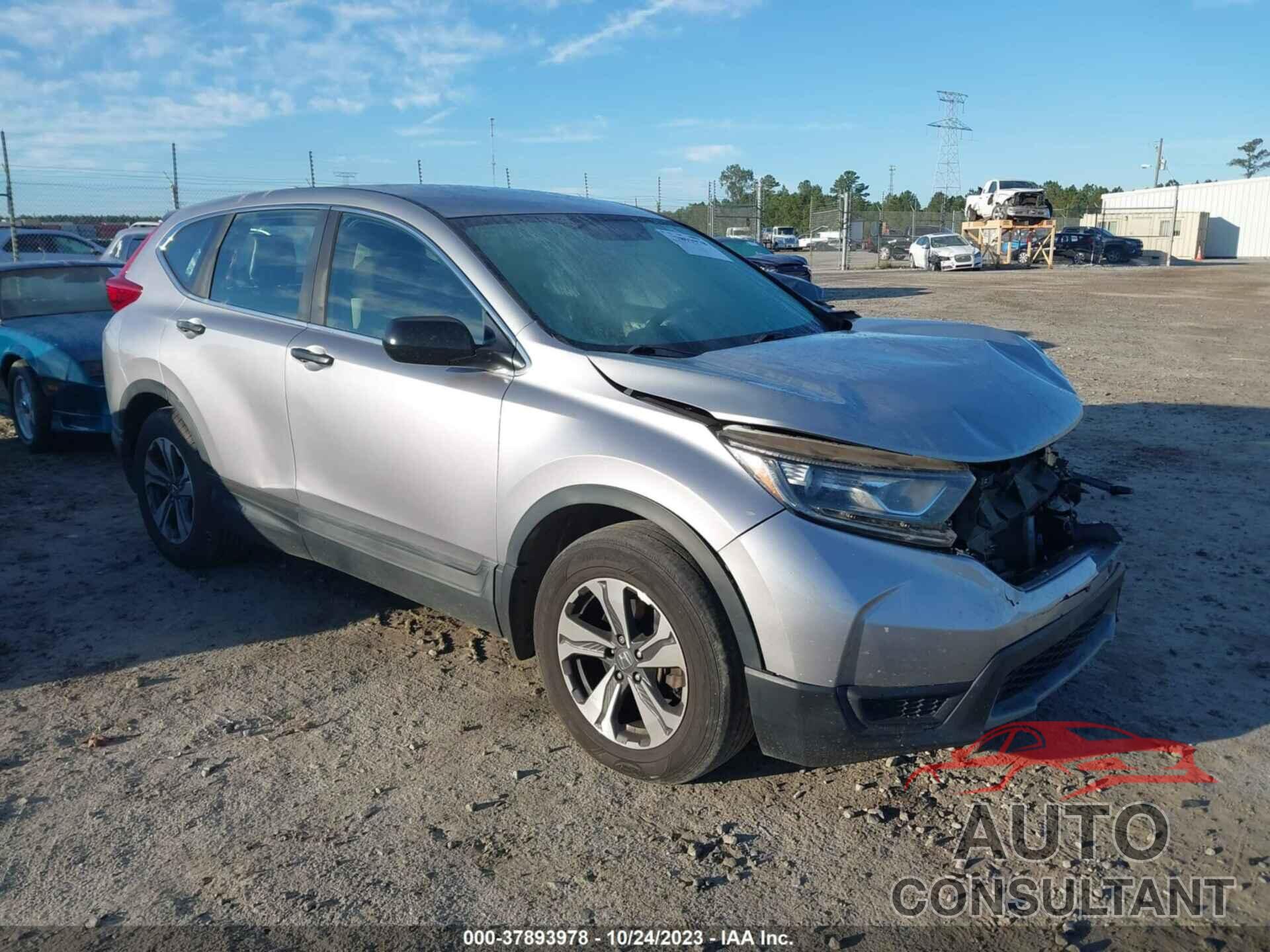 HONDA CR-V 2018 - 2HKRW5H35JH407155