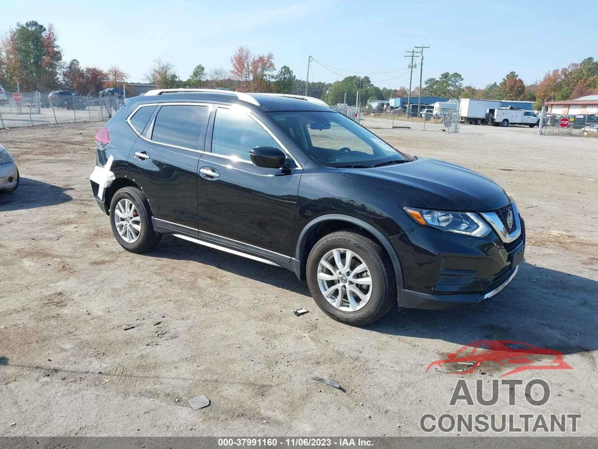 NISSAN ROGUE 2019 - 5N1AT2MV4KC730083