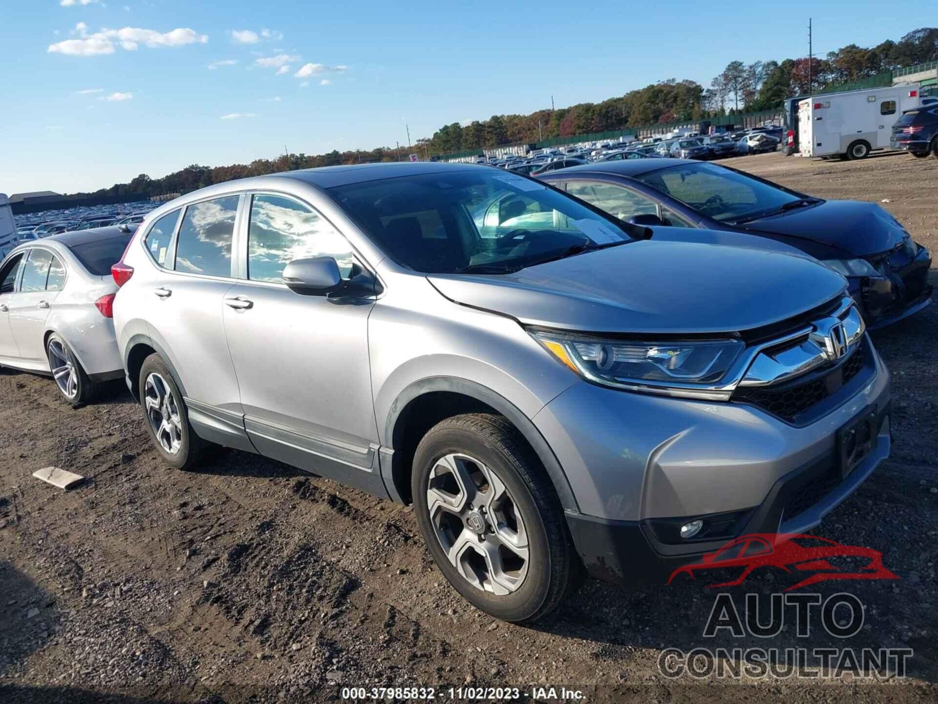 HONDA CR-V 2018 - 2HKRW2H57JH644939