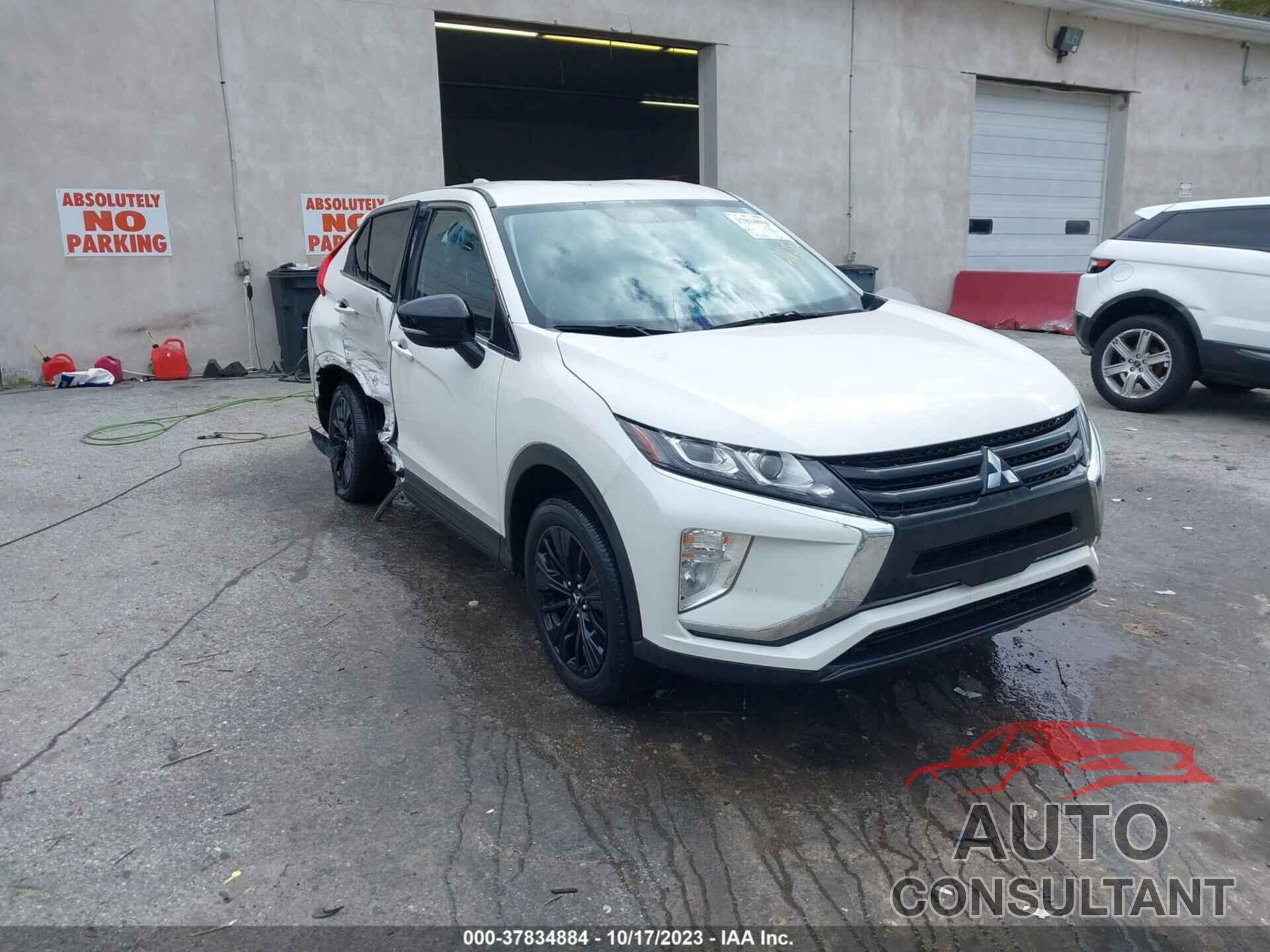 MITSUBISHI ECLIPSE CROSS 2020 - JA4AT4AA6LZ016708