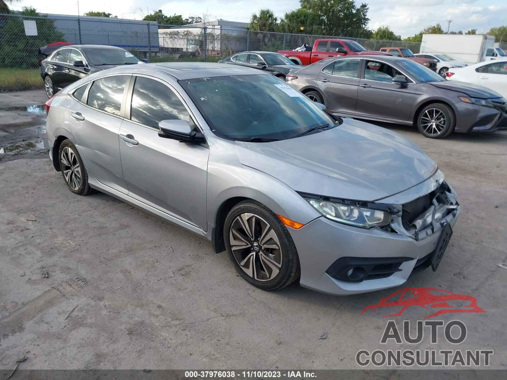 HONDA CIVIC 2016 - 19XFC1F32GE213946