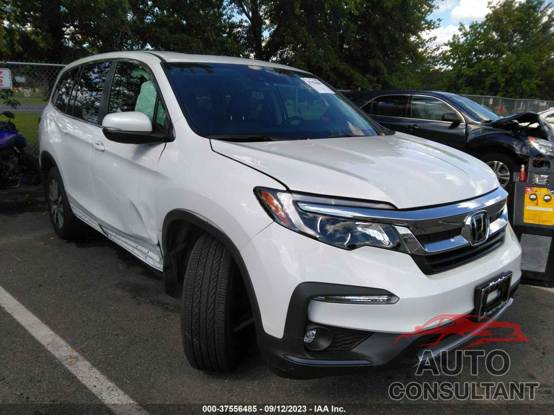 HONDA PILOT 2022 - 5FNYF6H52NB082326
