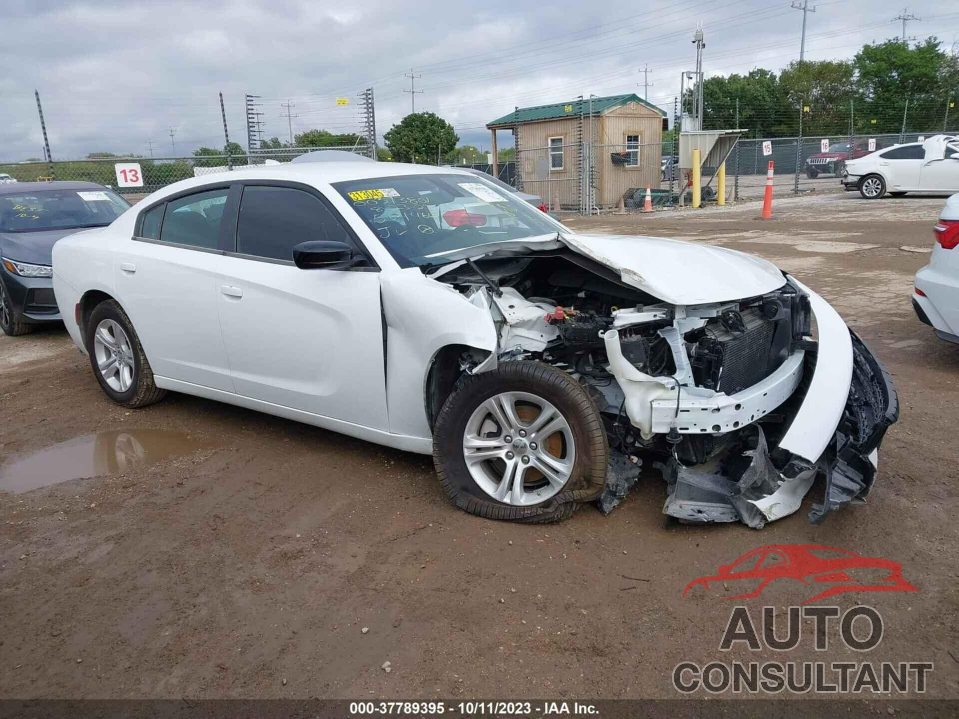 DODGE CHARGER 2023 - 2C3CDXBG5PH564466