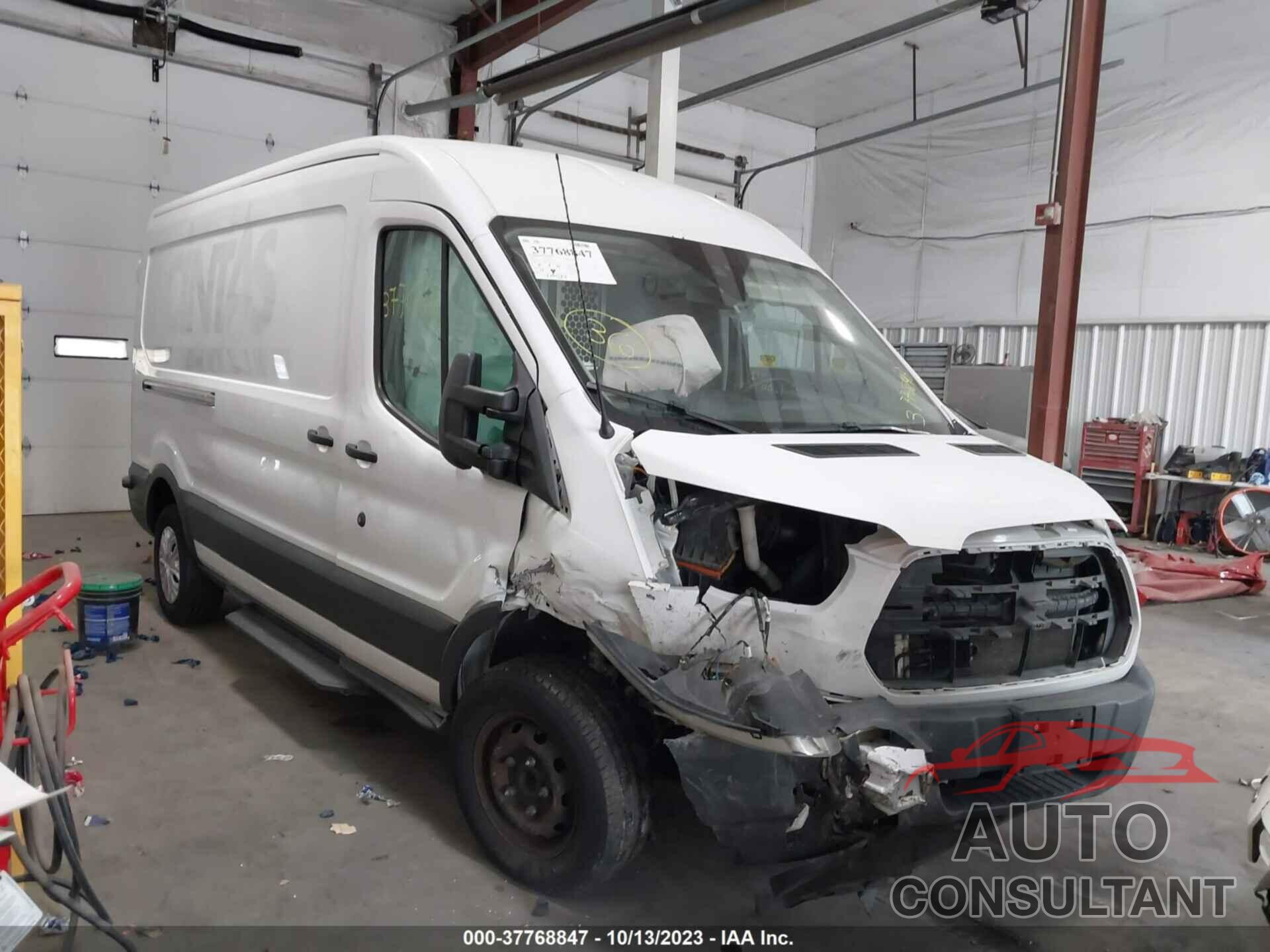 FORD TRANSIT-150 2016 - 1FTYE2CM4GKA53958